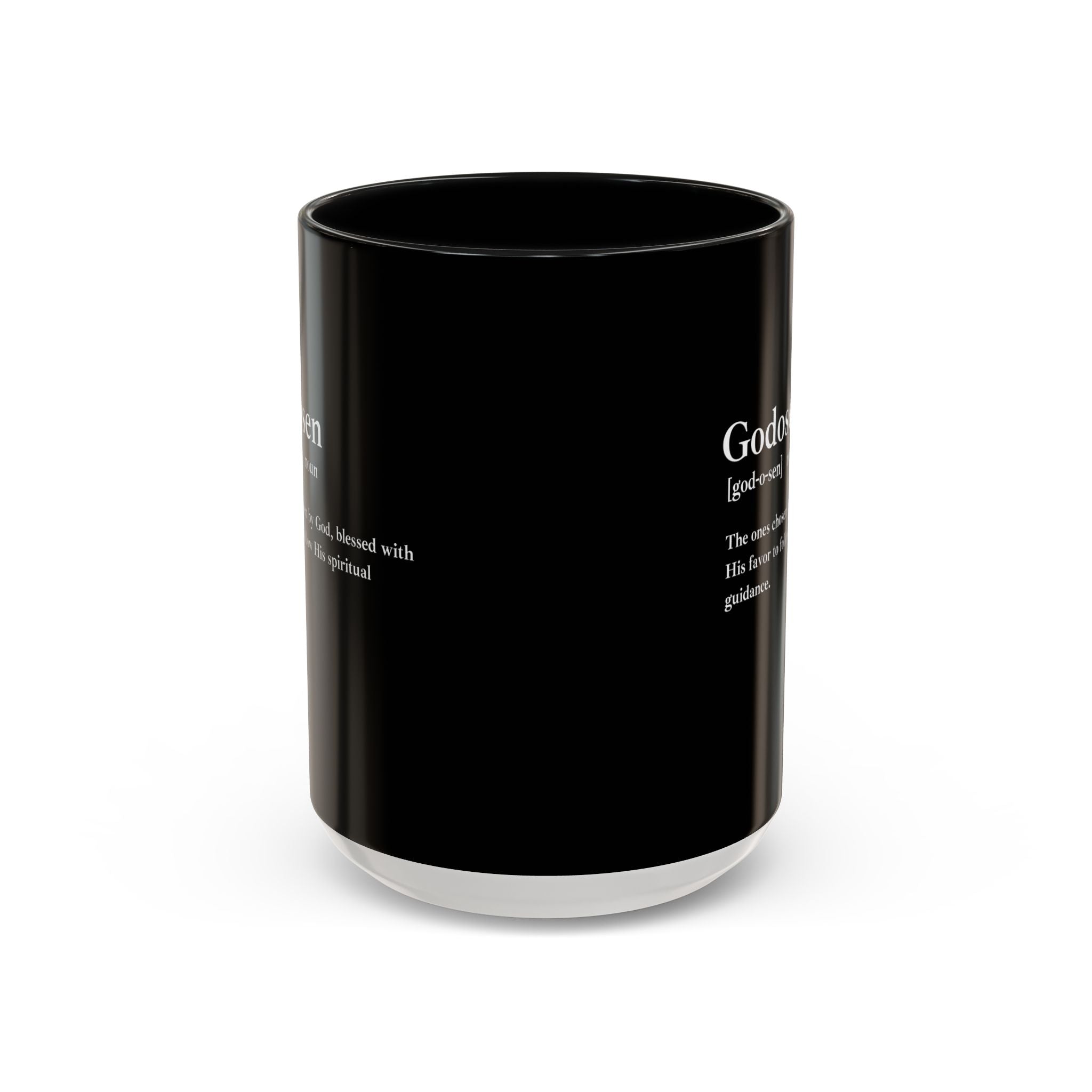 Godosen Accent Coffee Mug (11oz, 15oz)