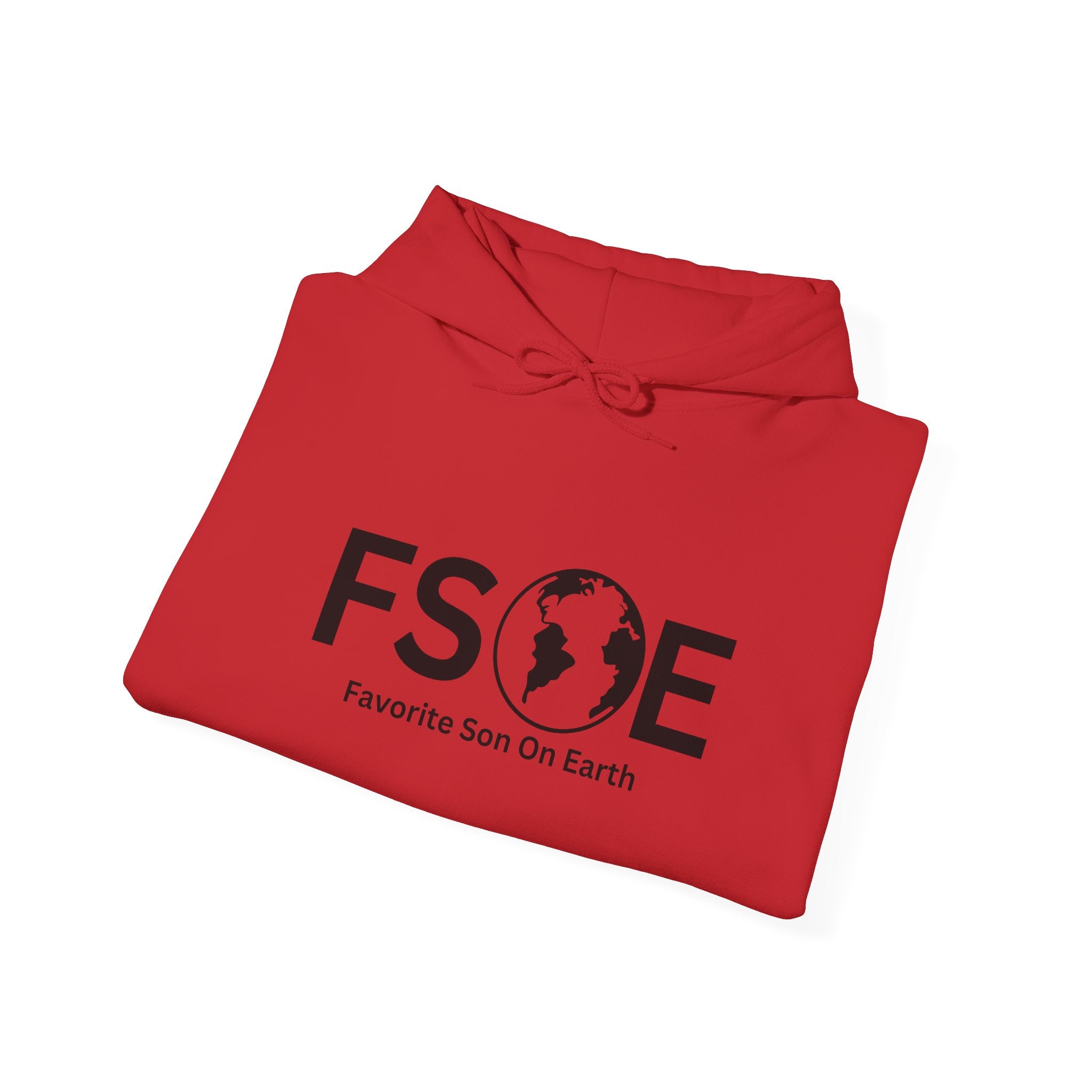 Favorite Son On Earth (FSOE) Hoodie – Unisex Heavy Blend™ Pullover
