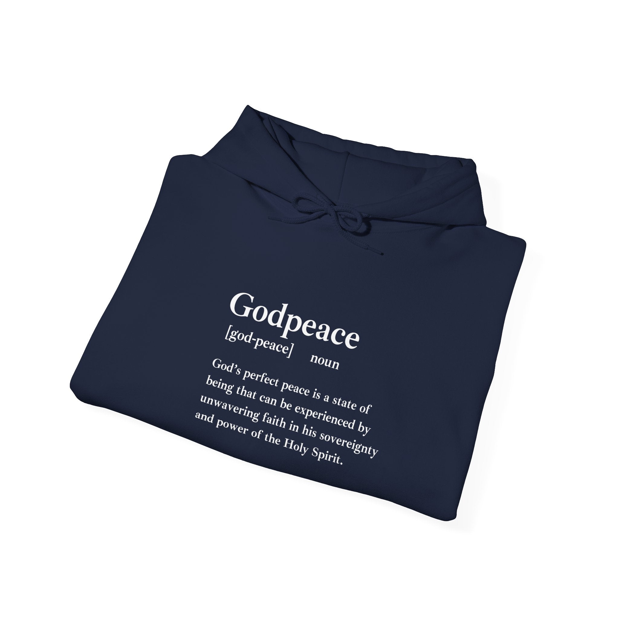 Godpeace Unisex Heavy Blend™ Hooded Sweatshirt