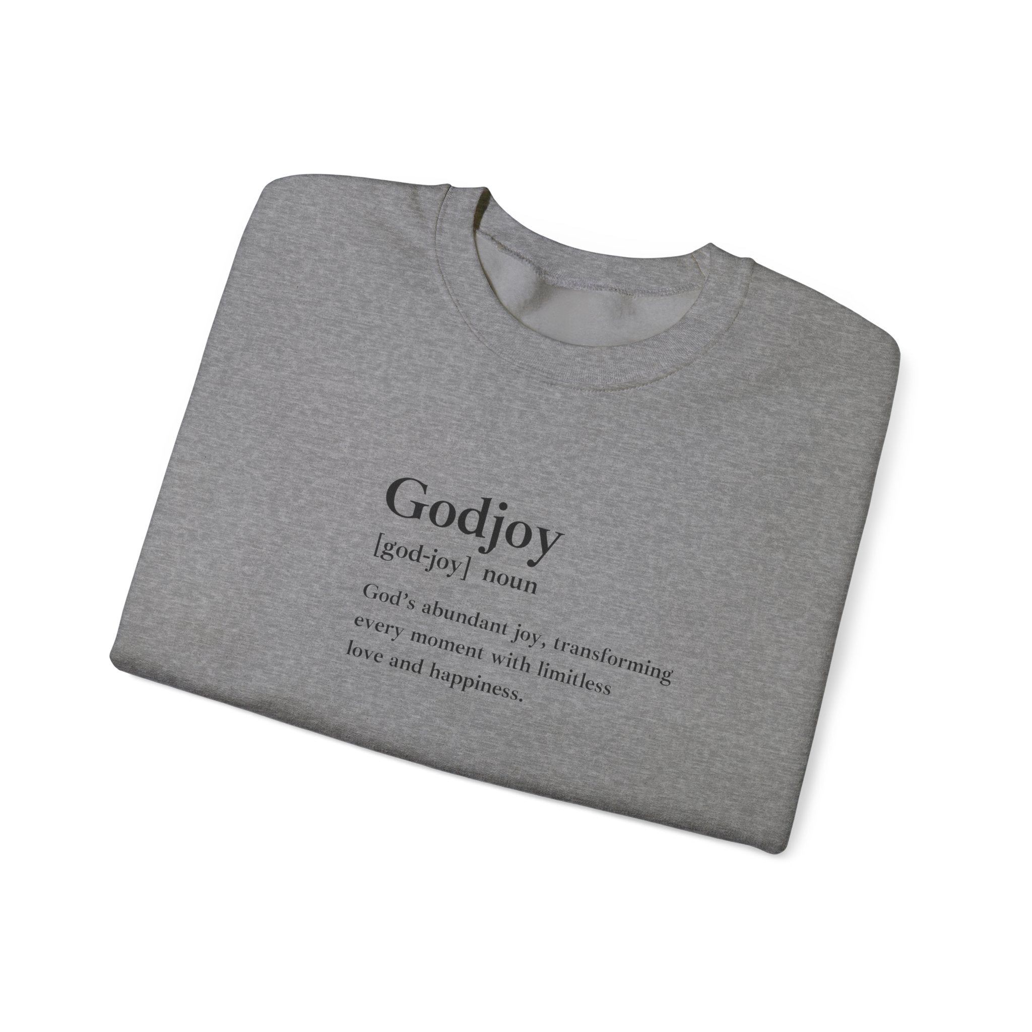 Godjoy Unisex Heavy Blend™ Crewneck Sweatshirt