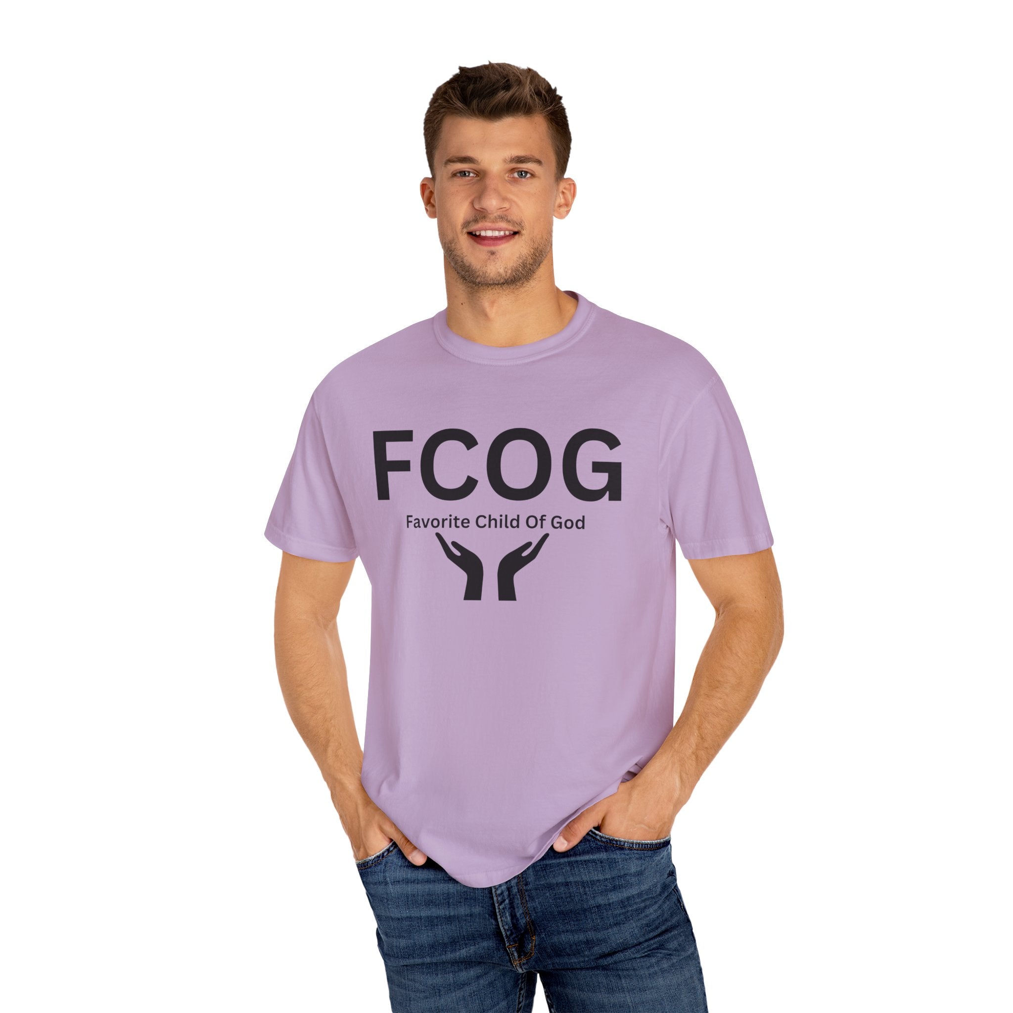Favorite Child of God (FCOG) T-Shirt – Unisex Softstyle Tee
