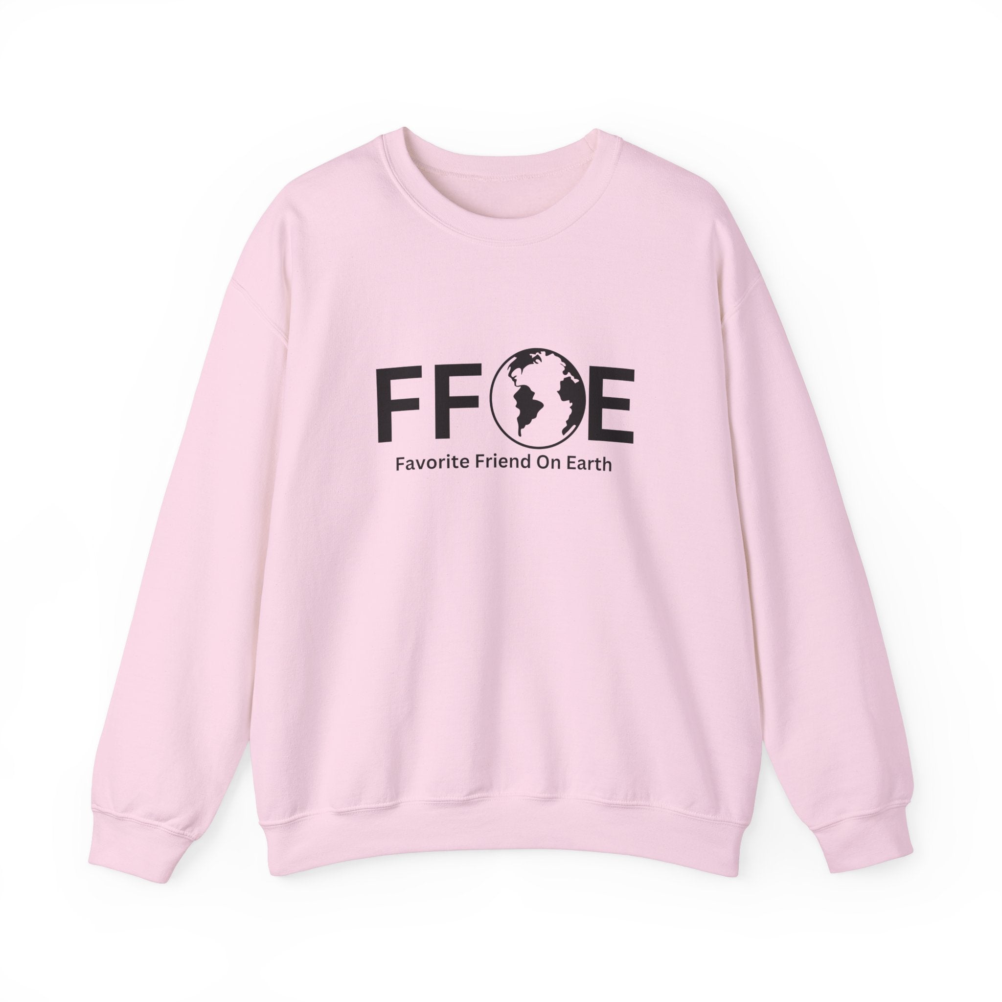 Favorite Friend On Earth Sweatshirt (FFOE) – Unisex Heavy Blend Crewneck