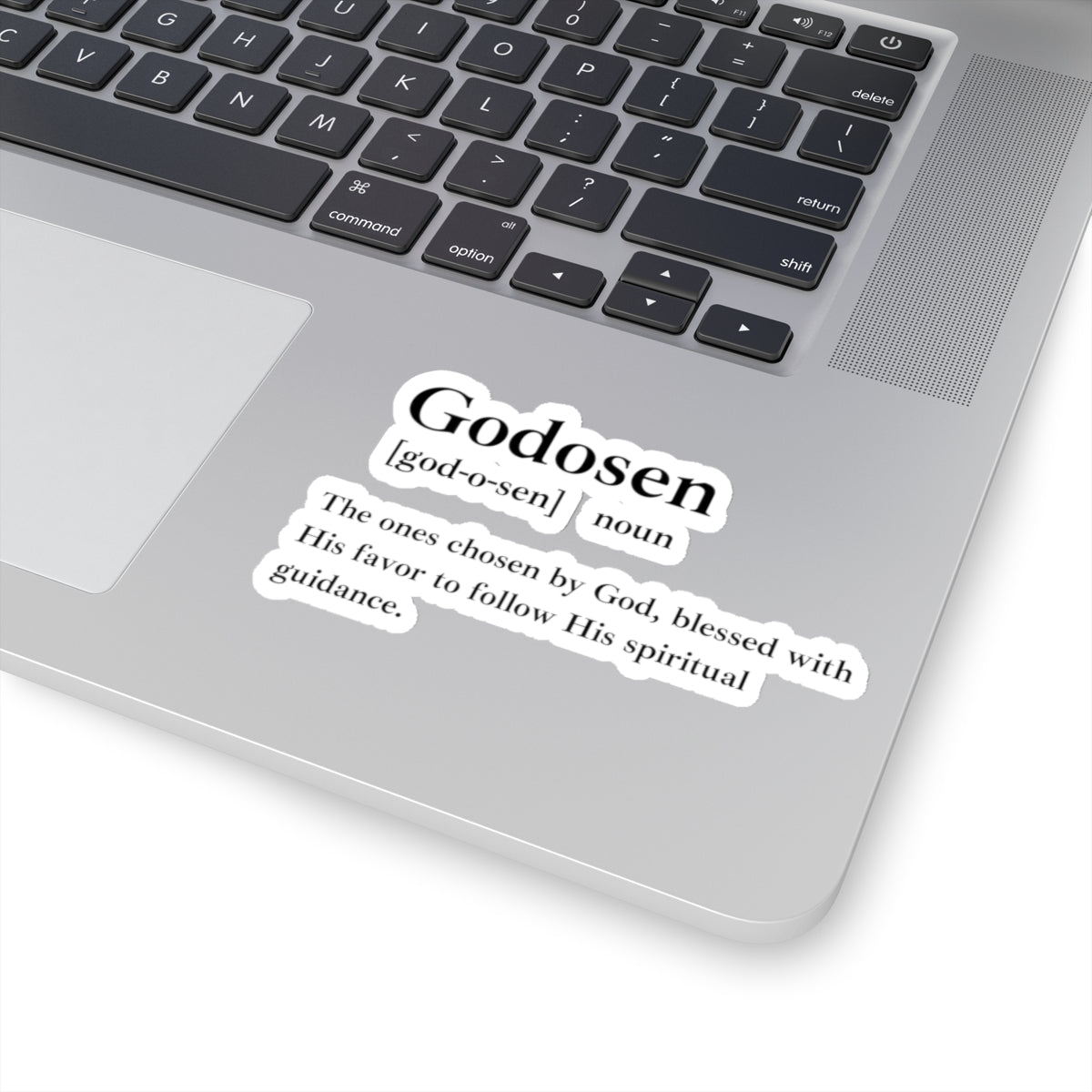 Godosen Kiss-Cut Stickers - Custom Vinyl Stickers for Creative Decor
