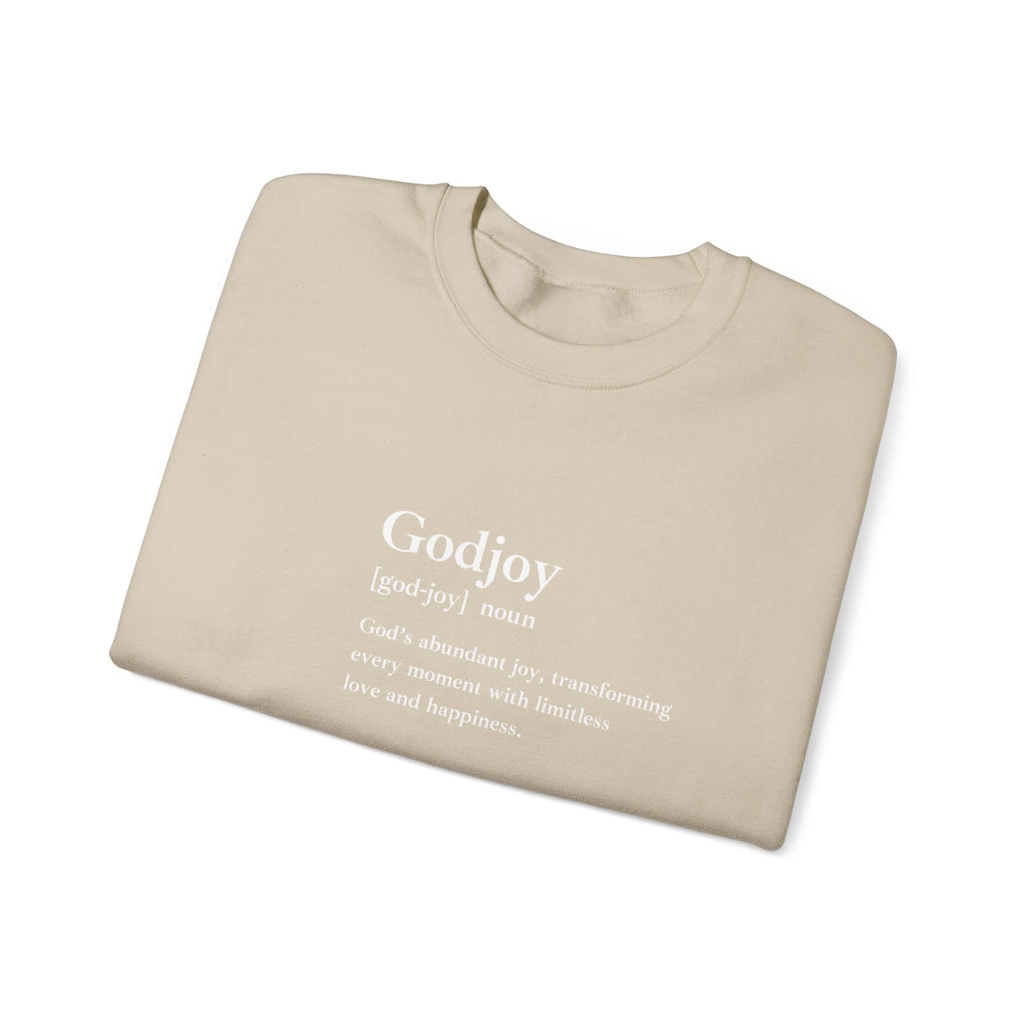 Godjoy Unisex Heavy Blend™ Crewneck Sweatshirt