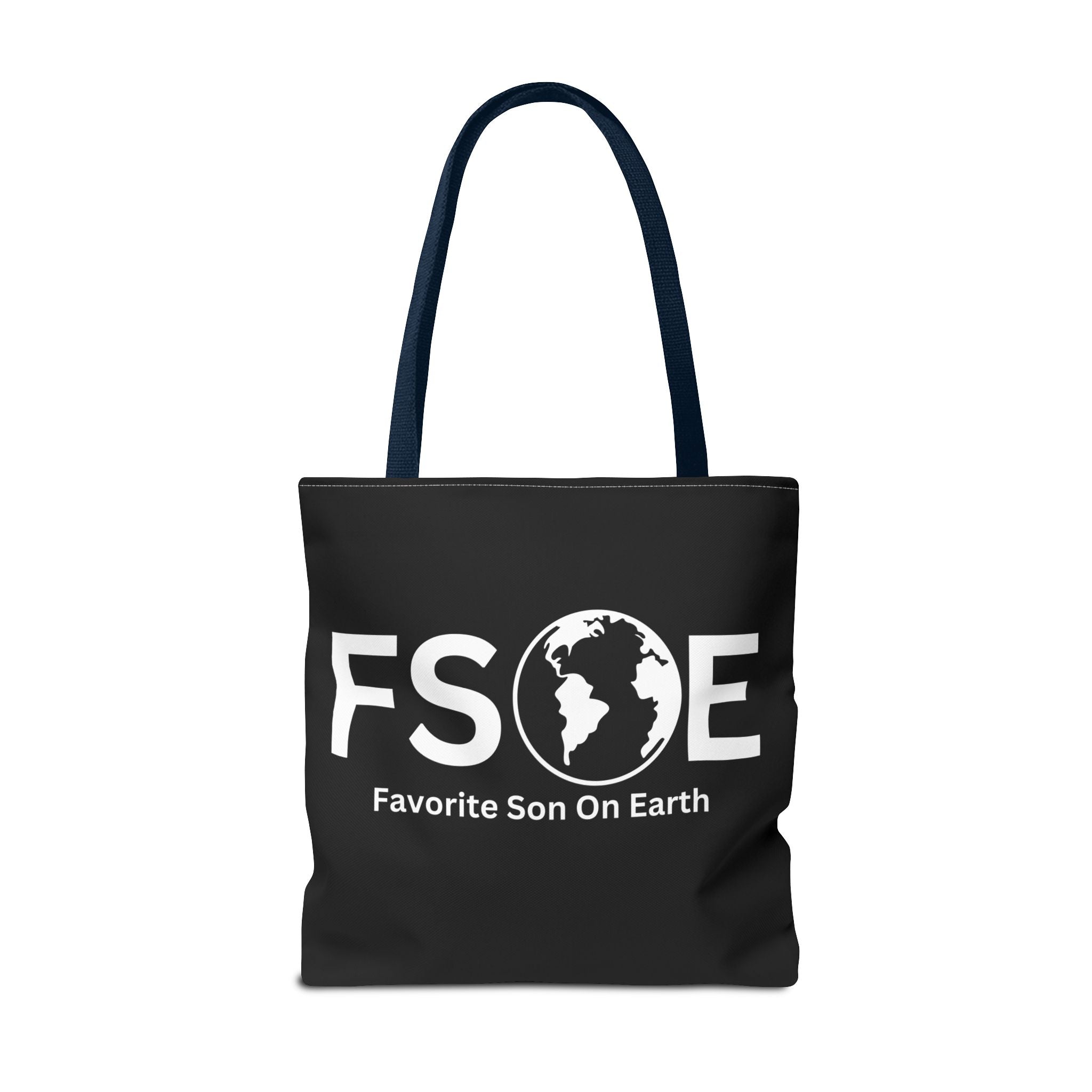 Favorite Son On Earth (FSOE) Tote Bag - Custom Printed Stylish and Functional Tote
