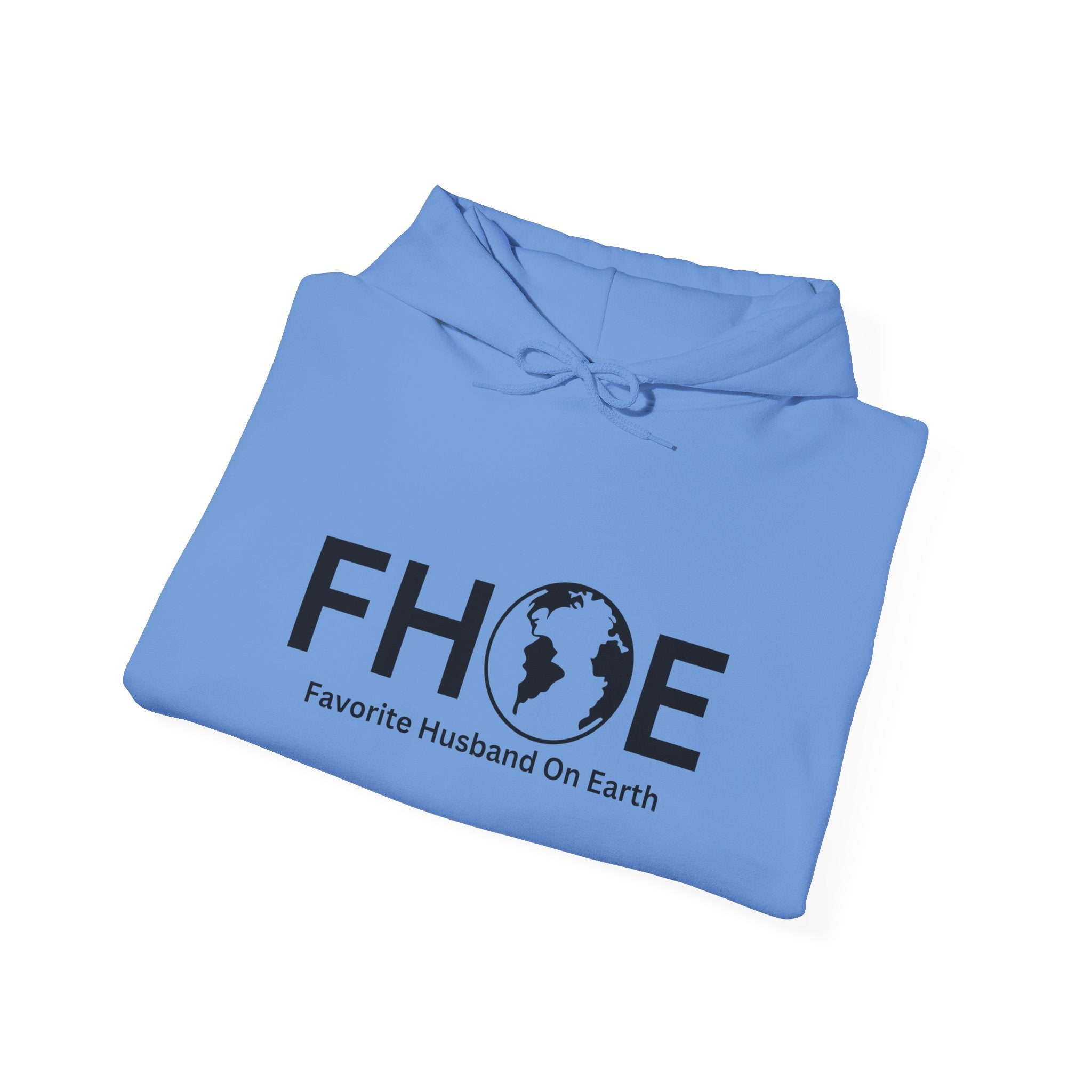Favorite Husband On Earth (FHOE) Unisex Heavy Blend™ Hooded Sweatshirt