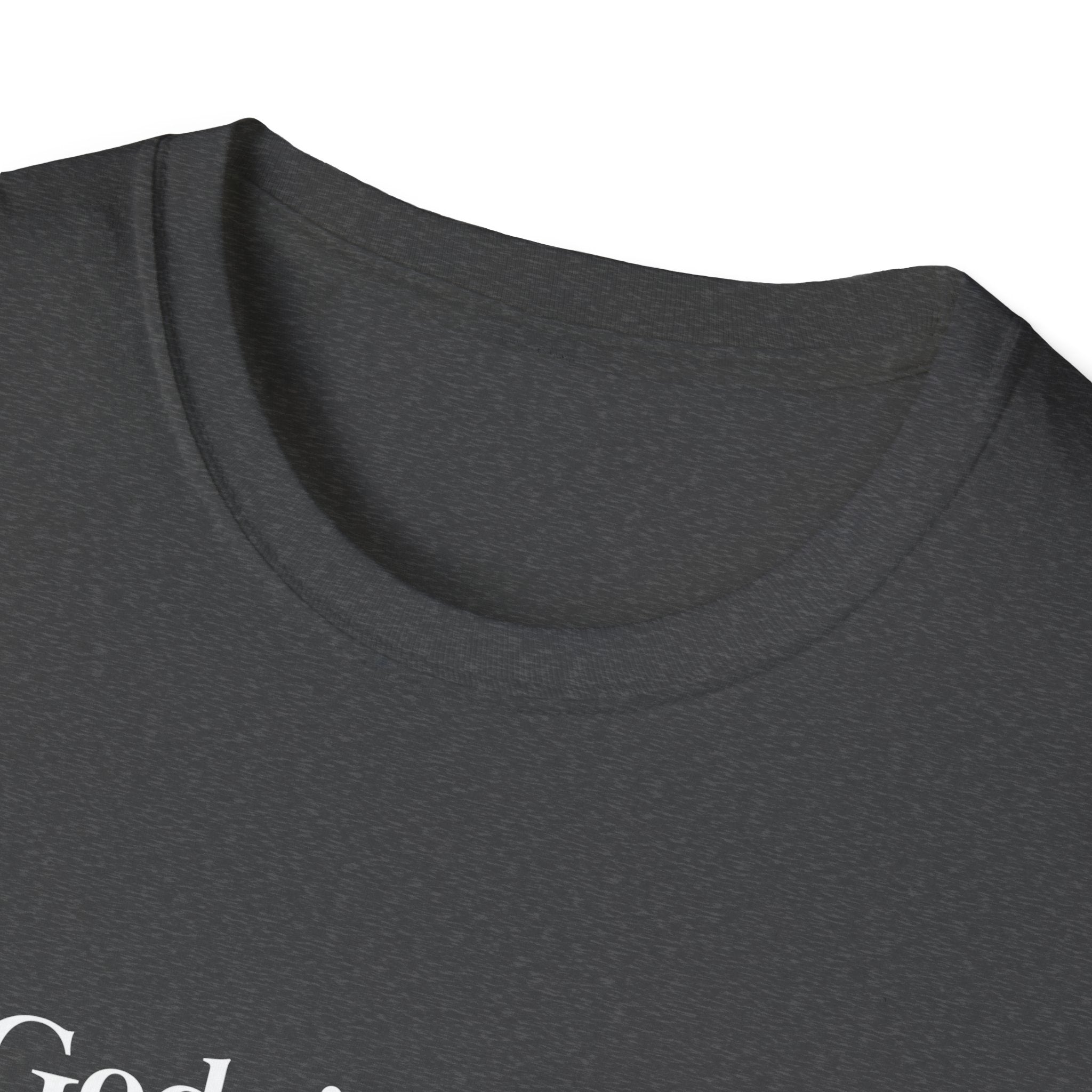 Godviction Unisex Softstyle T-Shirt