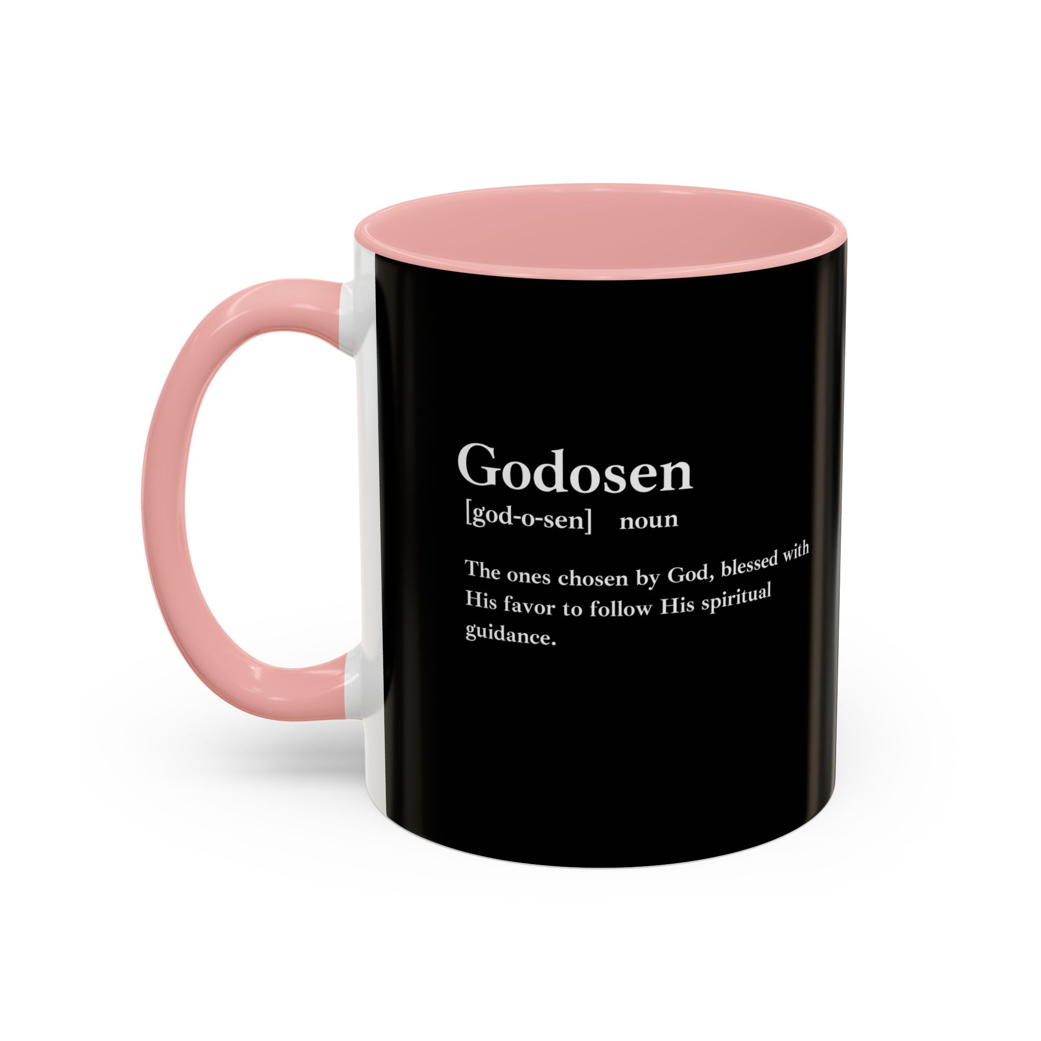 Godosen Accent Coffee Mug (11oz, 15oz)
