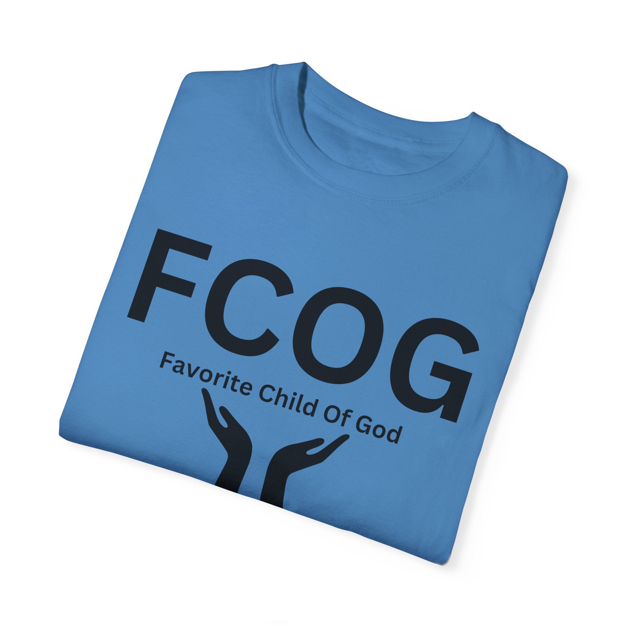 Favorite Child of God (FCOG) T-Shirt – Unisex Softstyle Tee