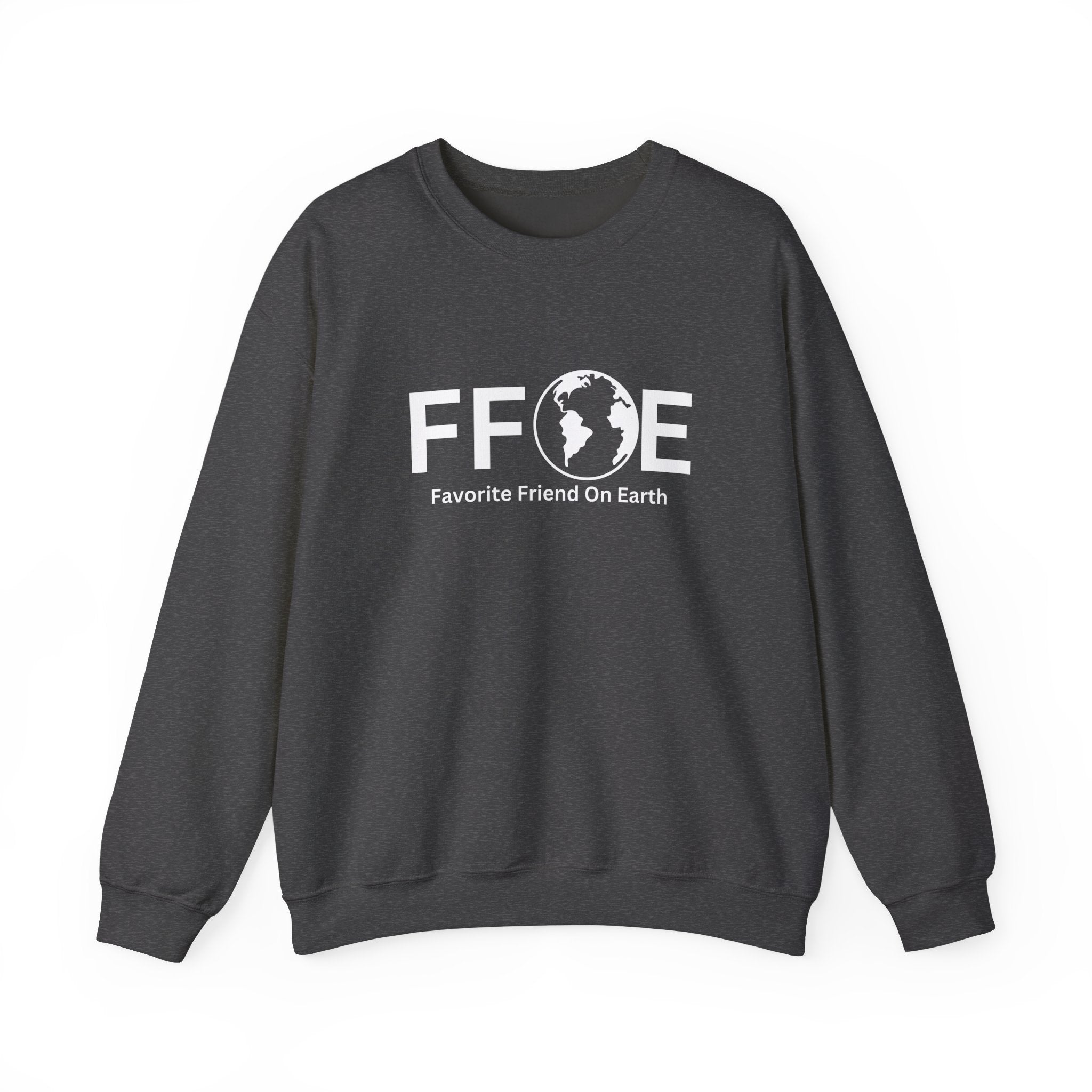 Favorite Friend On Earth Sweatshirt (FFOE) – Unisex Heavy Blend Crewneck