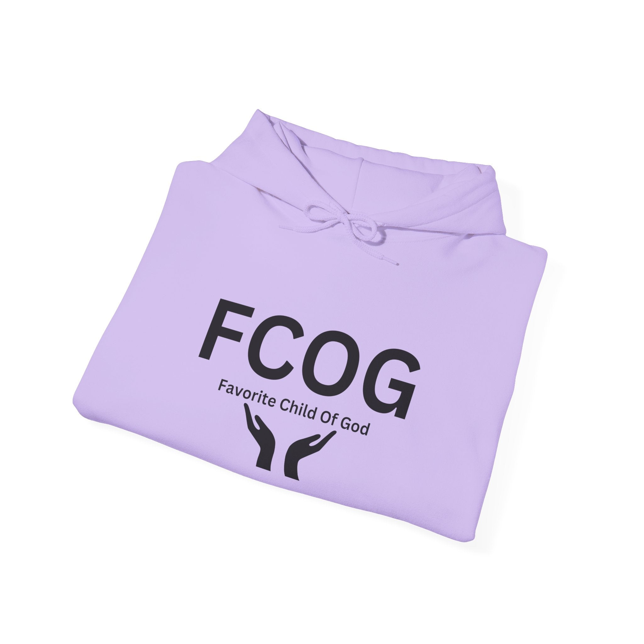 Favorite Child Of God (FCOG) Unisex Heavy Blend™ Hooded Sweatshirt