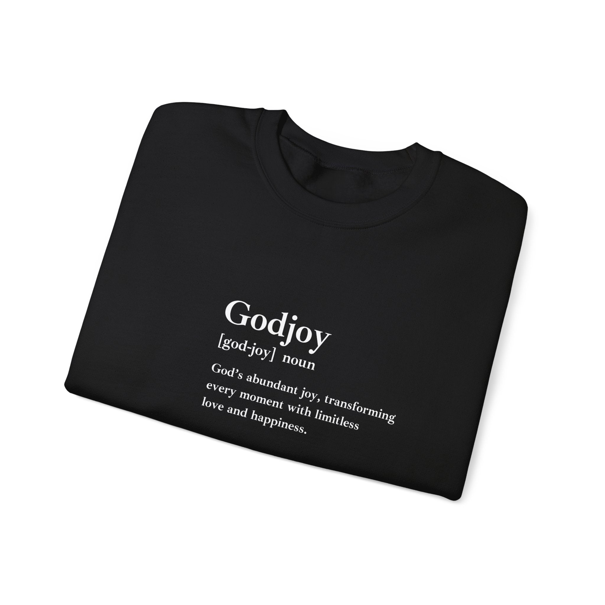 Godjoy Unisex Heavy Blend™ Crewneck Sweatshirt