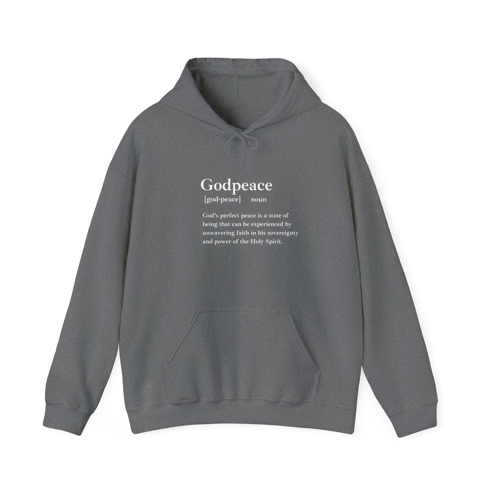 Godpeace Unisex Heavy Blend™ Hooded Sweatshirt