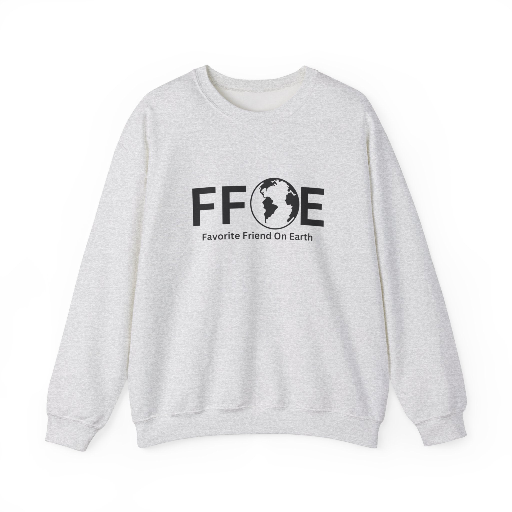 Favorite Friend On Earth Sweatshirt (FFOE) – Unisex Heavy Blend Crewneck