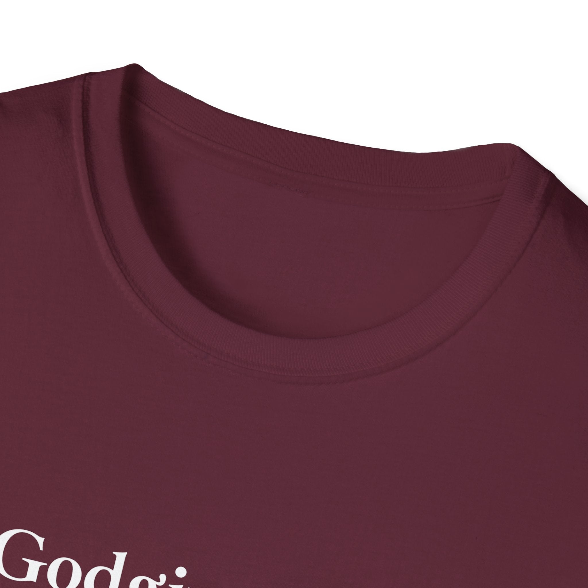 Godgiveness Unisex Soft-Style T-Shirt
