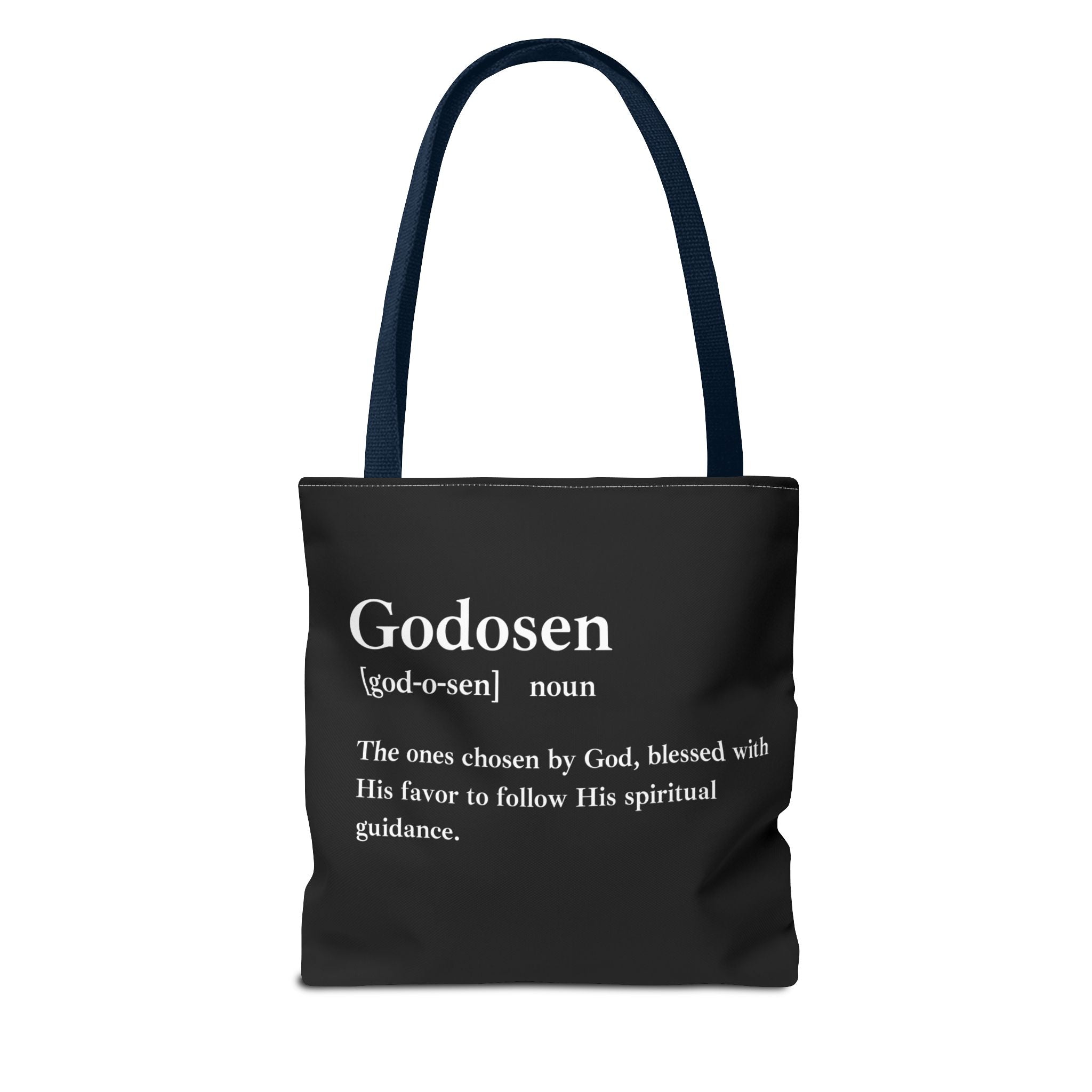 Godosen Tote Bag - Custom Printed Stylish and Functional Tote
