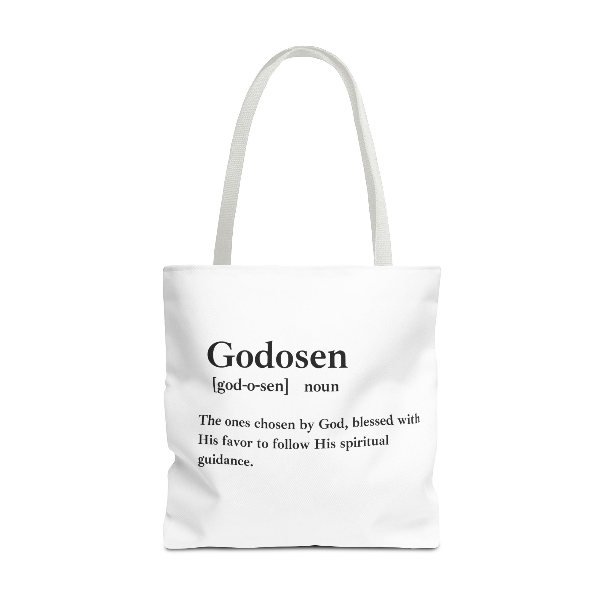 Godosen Tote Bag - Custom Printed Stylish and Functional Tote