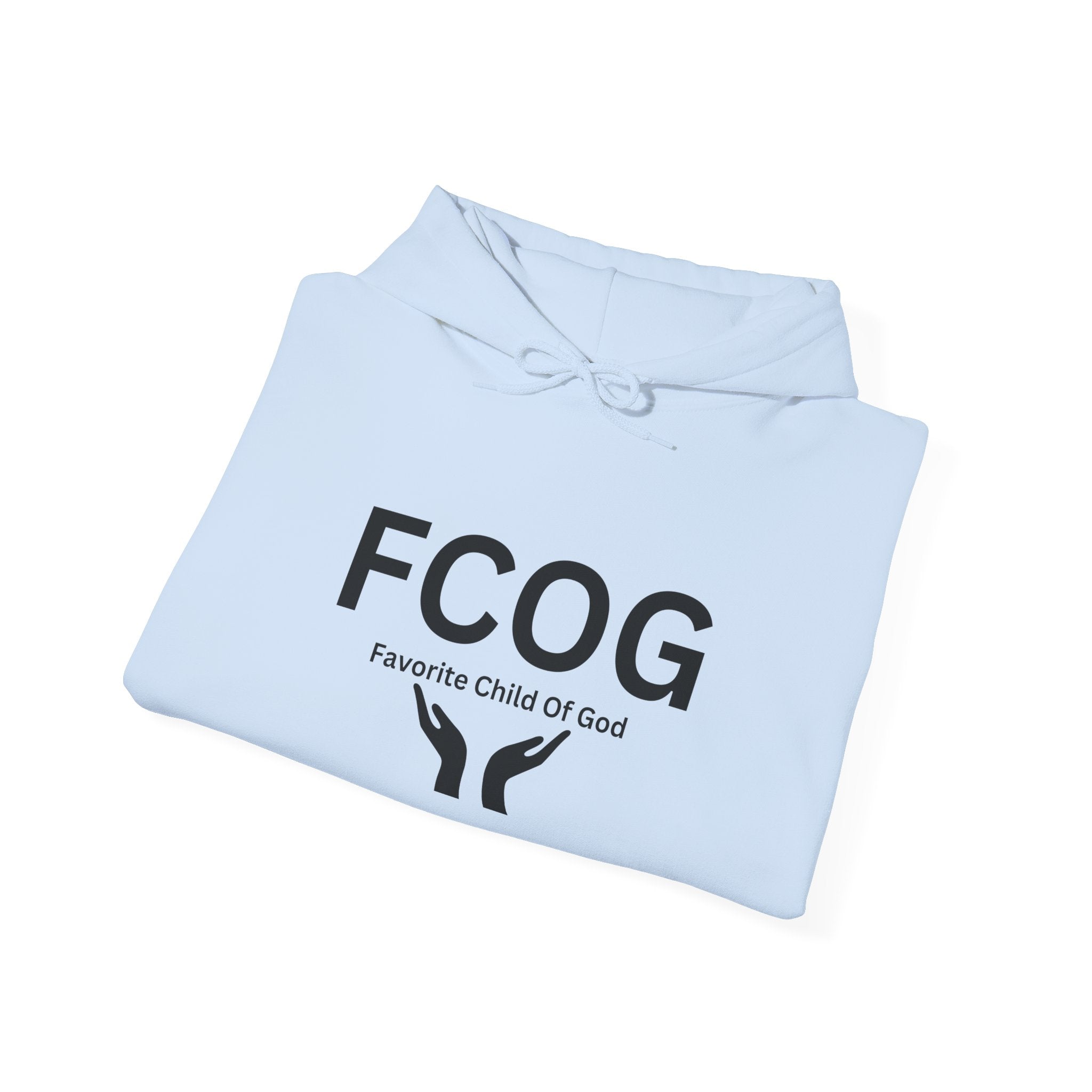 Favorite Child Of God (FCOG) Unisex Heavy Blend™ Hooded Sweatshirt