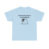 My Favorite Color is Good Lighting! T-Shirt – Unisex Heavy Cotton T-Shirt