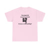 Turning 40 Wasn’t a Crisis, It Was a Rebranding! T-Shirt – Unisex Heavy Cotton Tee