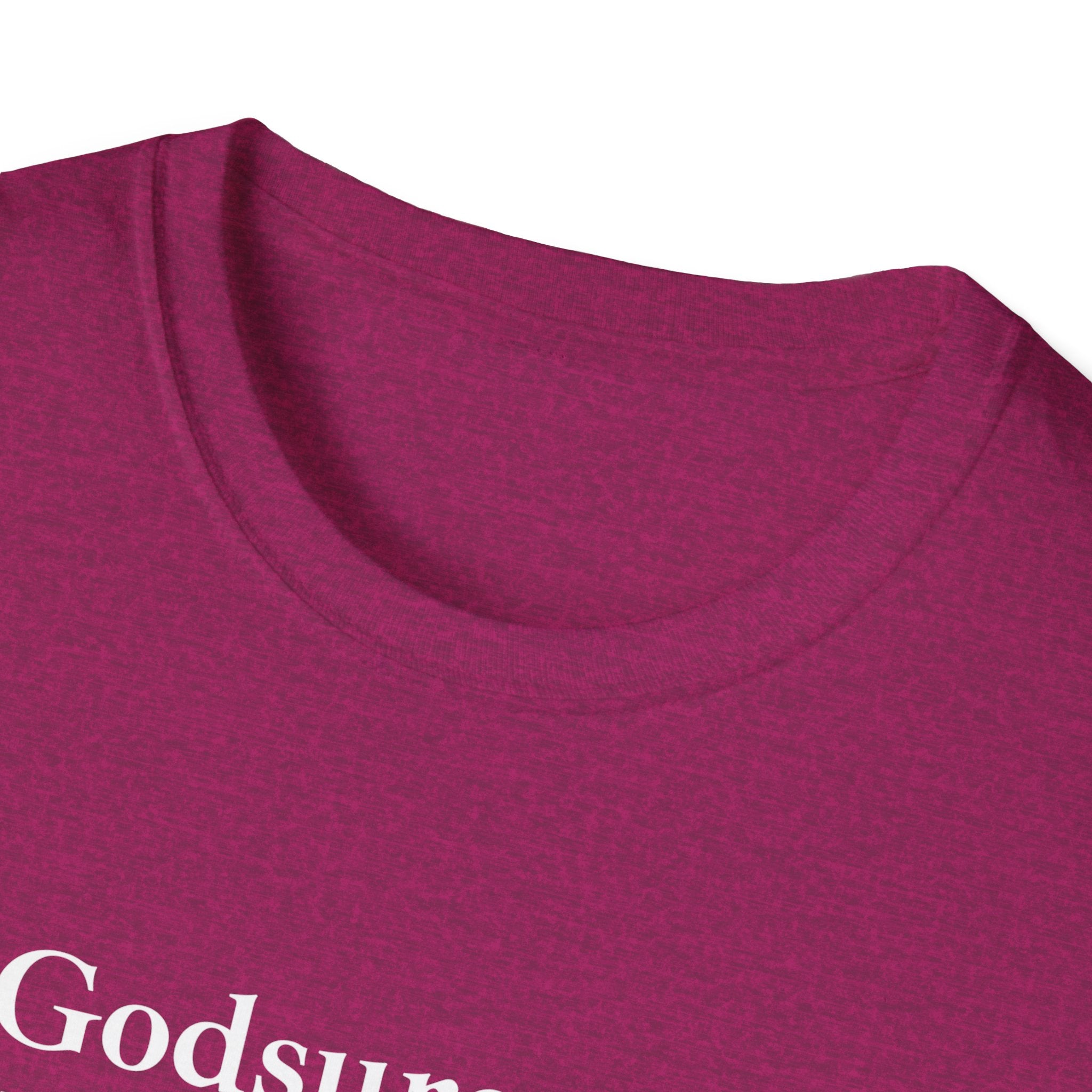 Godsurance Unisex Softstyle T-Shirt