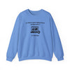 What's your highest level of education? YouTube - Unisex Sweatshirt