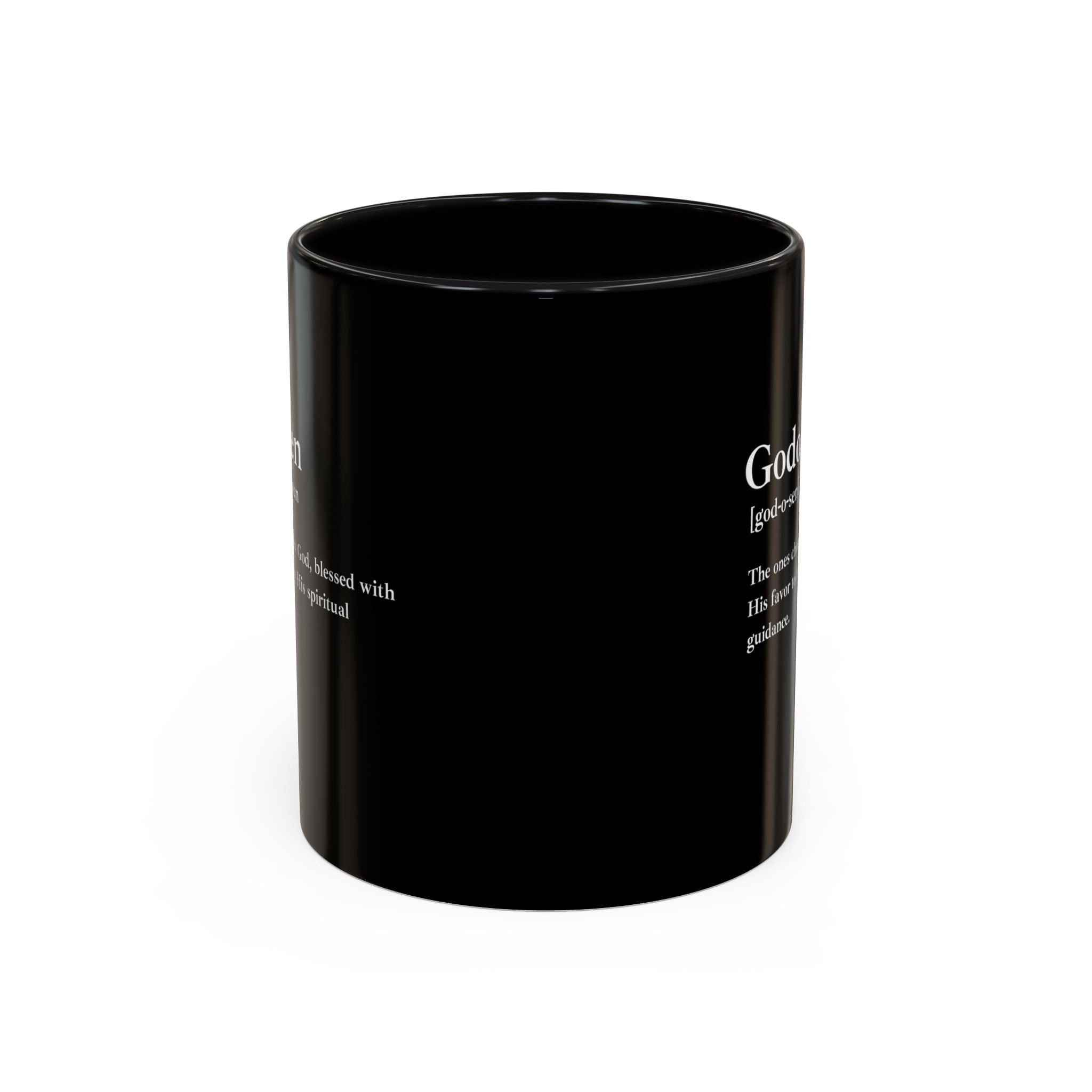 Godosen Accent Coffee Mug (11oz, 15oz)