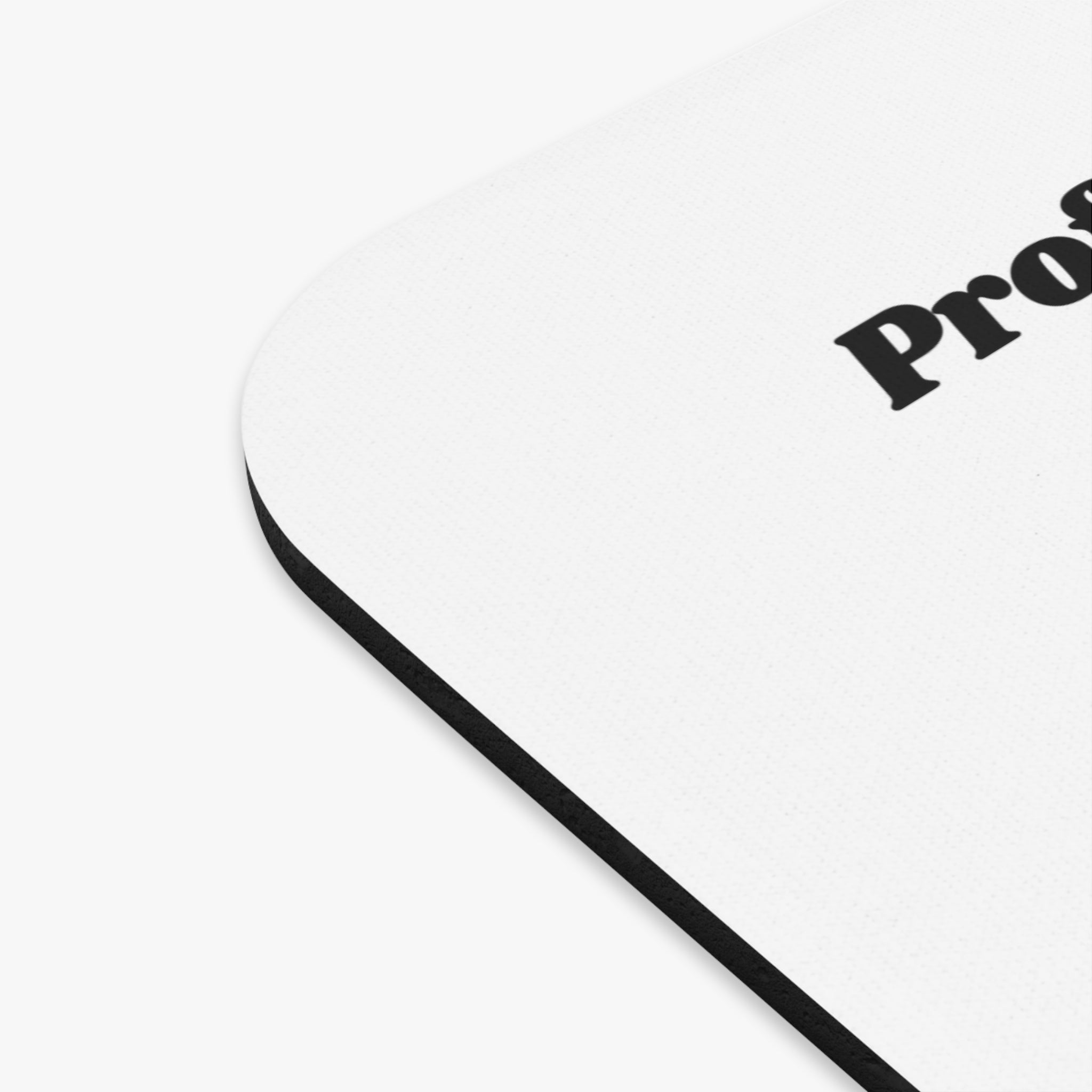 Professional Overthinker Side Hustle: Making Life Complicated Mouse Pad - Custom Personalized Gaming and Office Mouse Pad