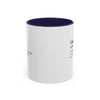 Godjoy Accent Coffee Mug (11, 15oz)