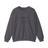 Godpeace Unisex Heavy Blend™ Crewneck Sweatshirt