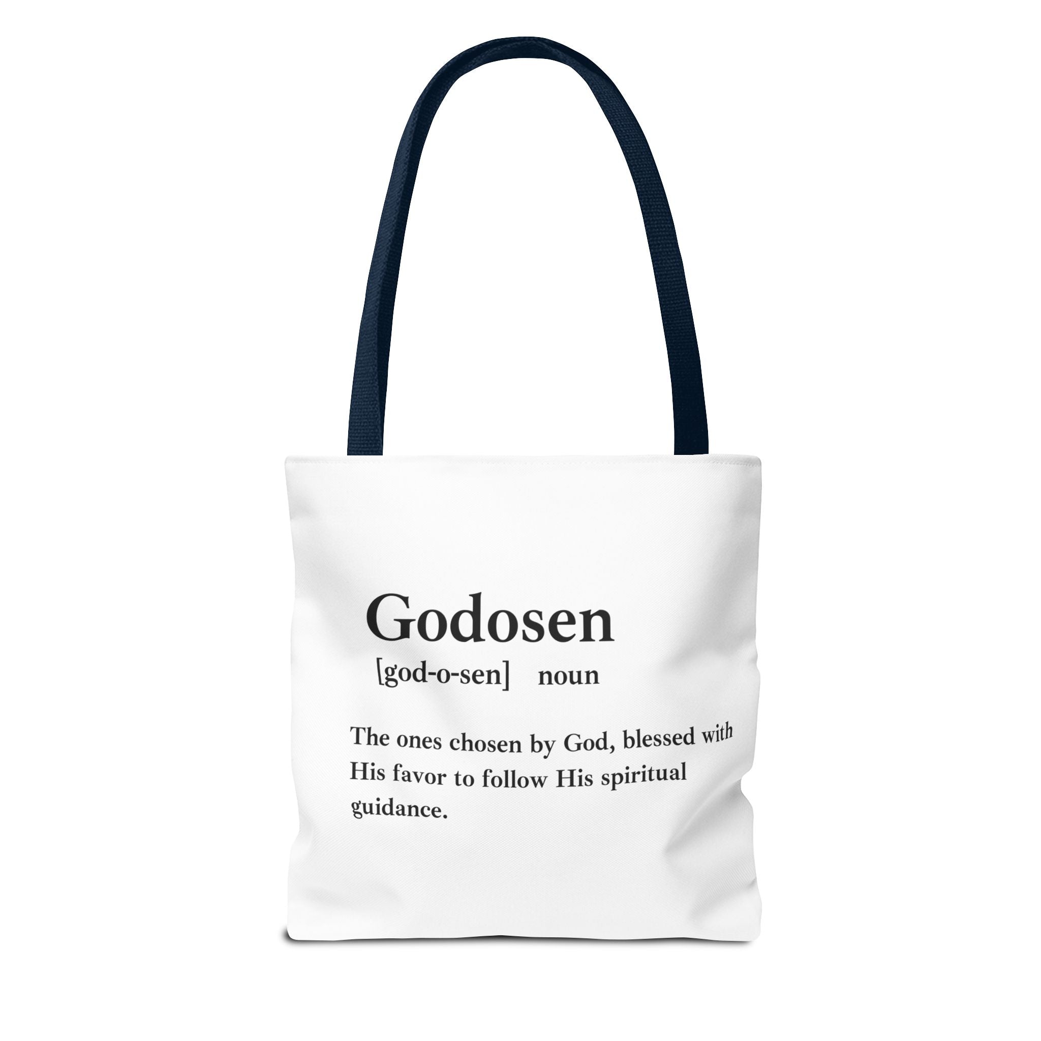 Godosen Tote Bag - Custom Printed Stylish and Functional Tote