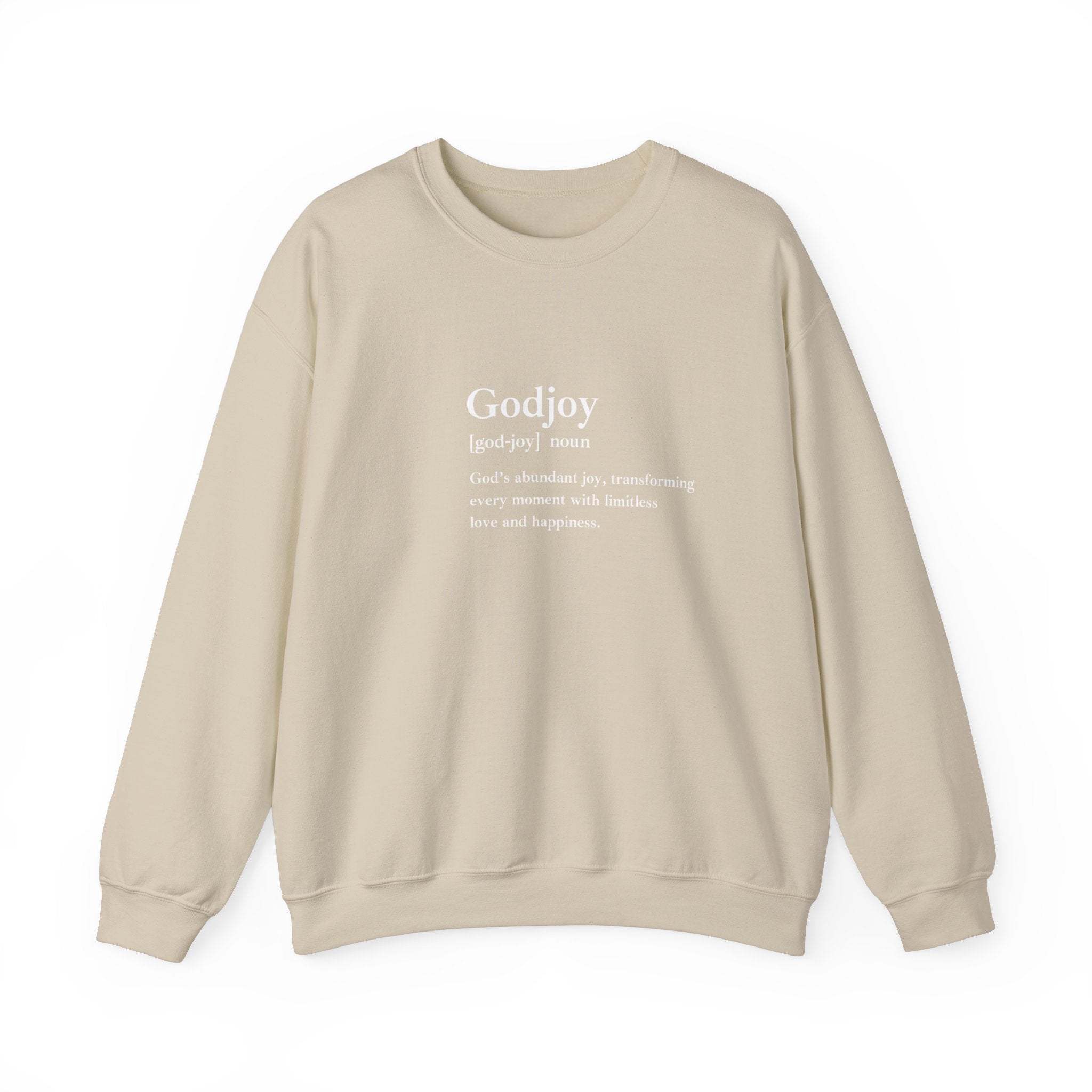 Godjoy Unisex Heavy Blend™ Crewneck Sweatshirt