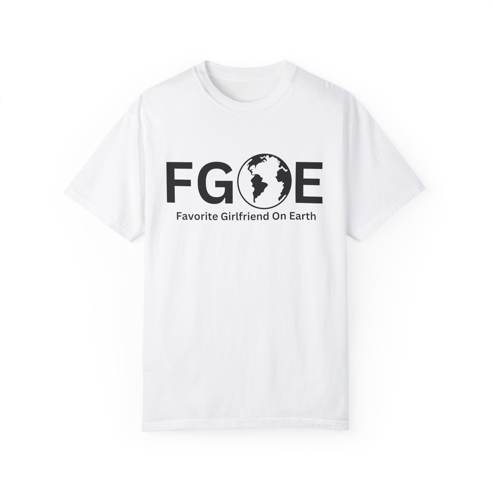 Favorite Girlfriend On Earth (FGOE) - Soft-Style T-Shirt