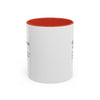 Godgiveness Accent Coffee Mug (11oz, 15oz)