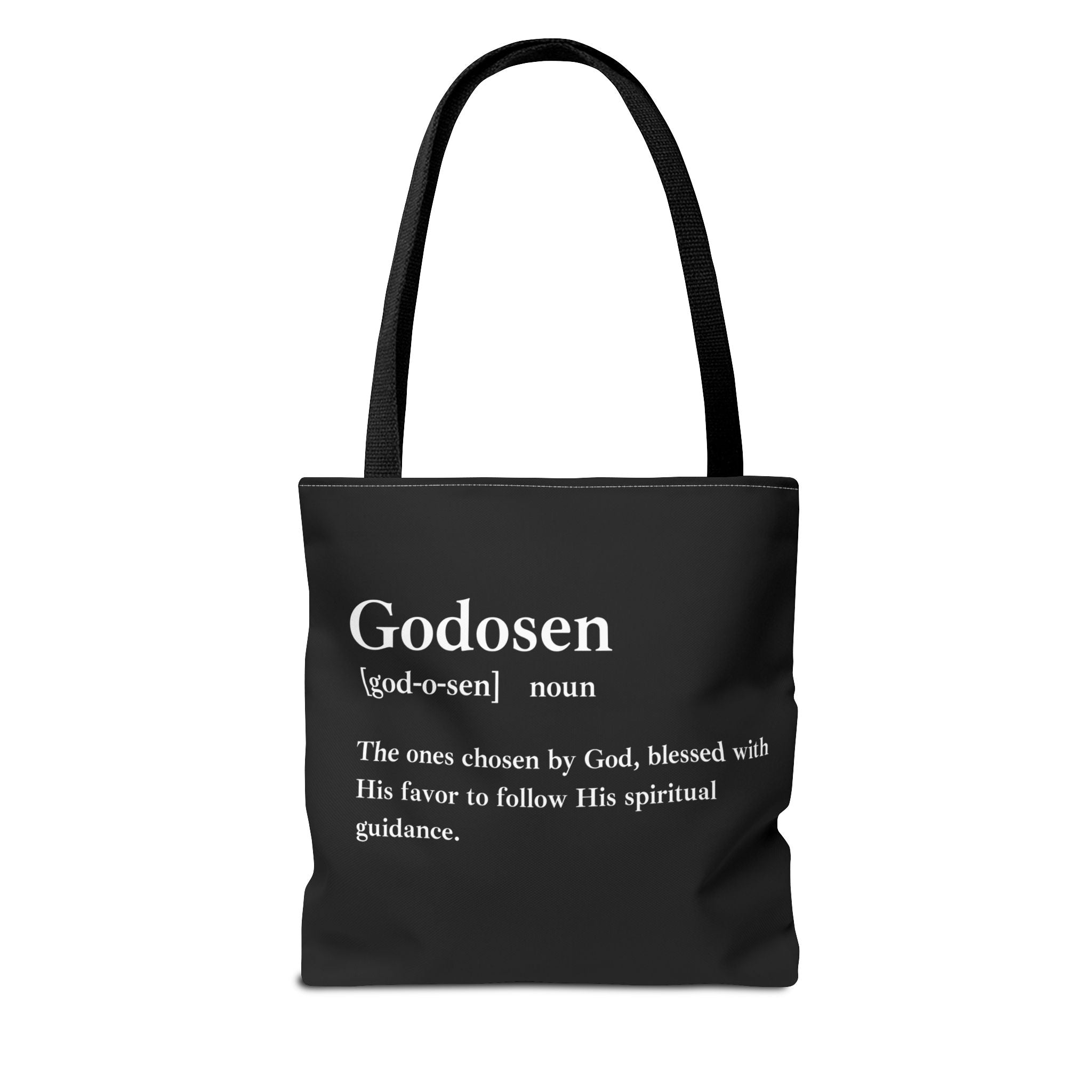 Godosen Tote Bag - Custom Printed Stylish and Functional Tote