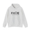 Favorite Husband On Earth (FHOE) Unisex Heavy Blend™ Hooded Sweatshirt