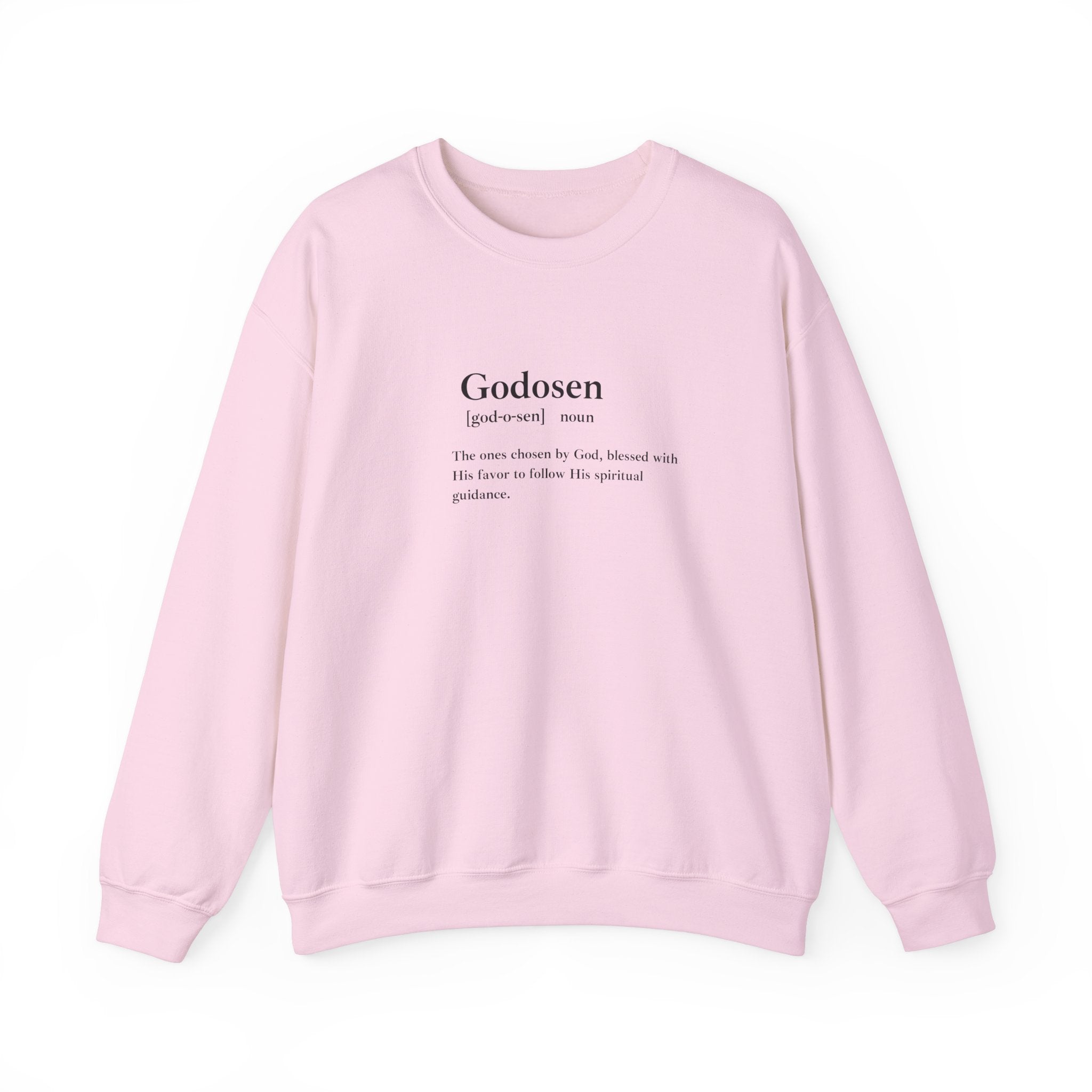 Godosen Unisex Heavy Blend™ Crewneck Sweatshirt