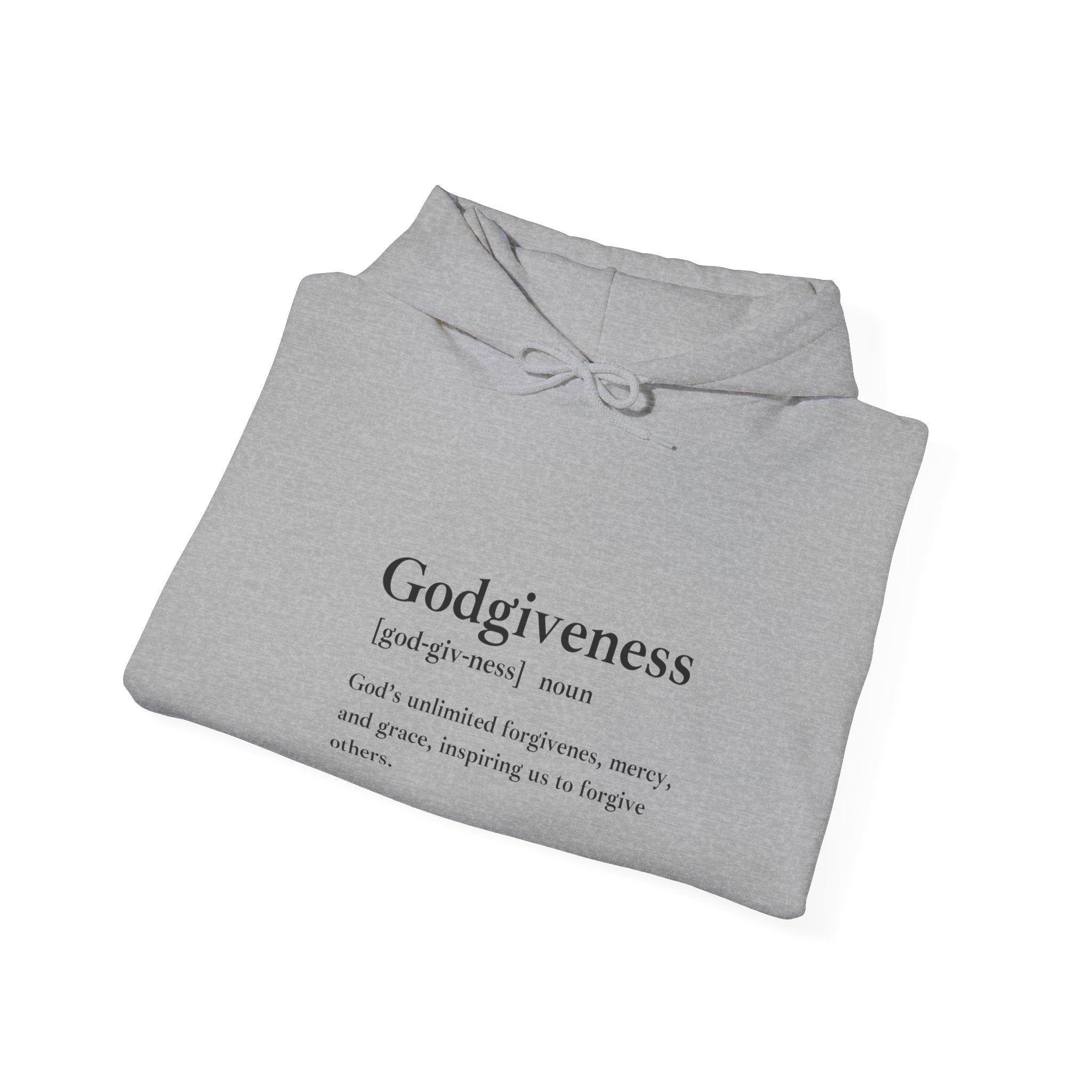 Godgiveness Unisex Heavy Blend™ Hooded Sweatshirt