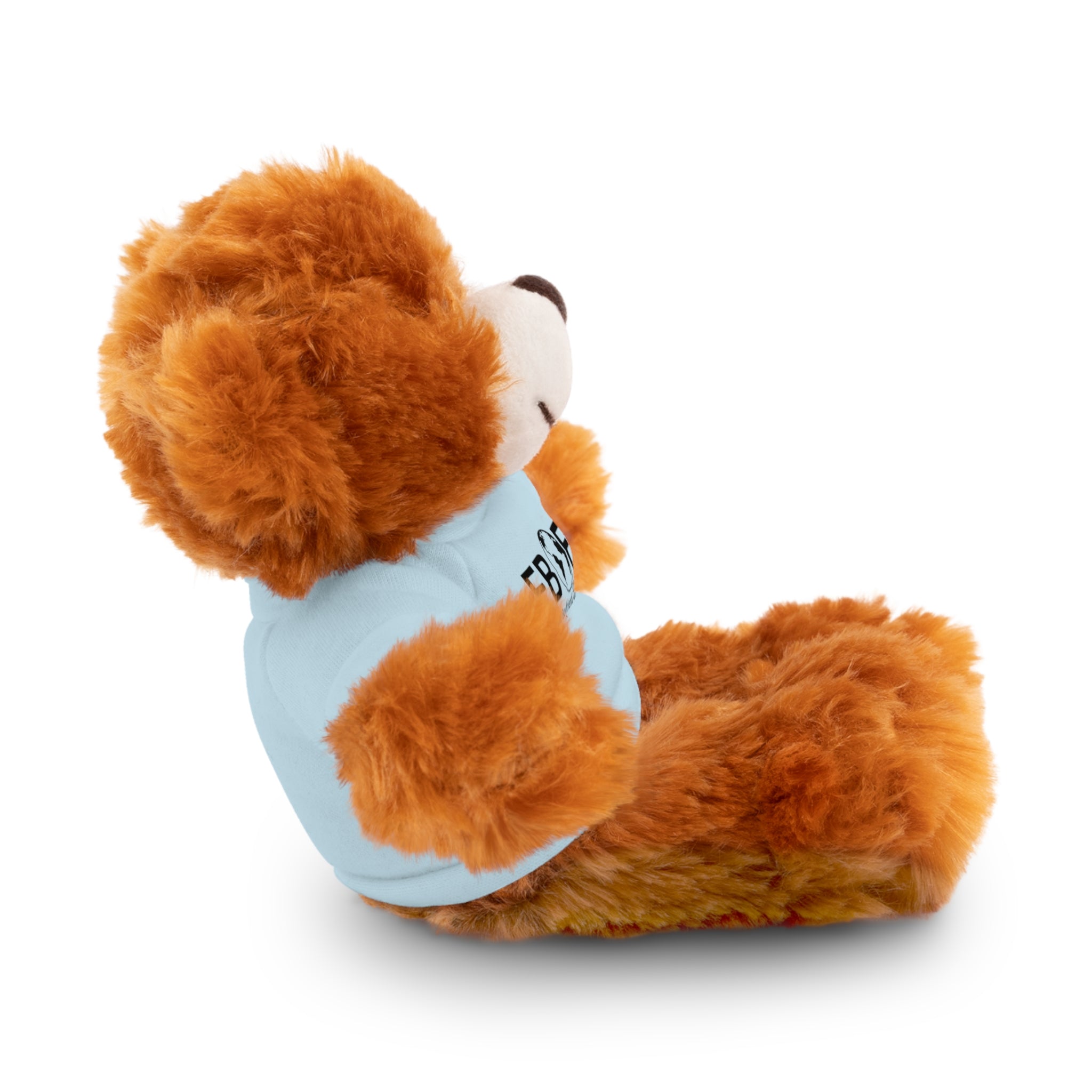 Stuffed Animal Gift – Favorite Boyfriend on Earth (FBOE)– Customizable T-Shirt & Animal