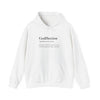 Godflection Unisex Heavy Blend™ Hooded Sweatshirt
