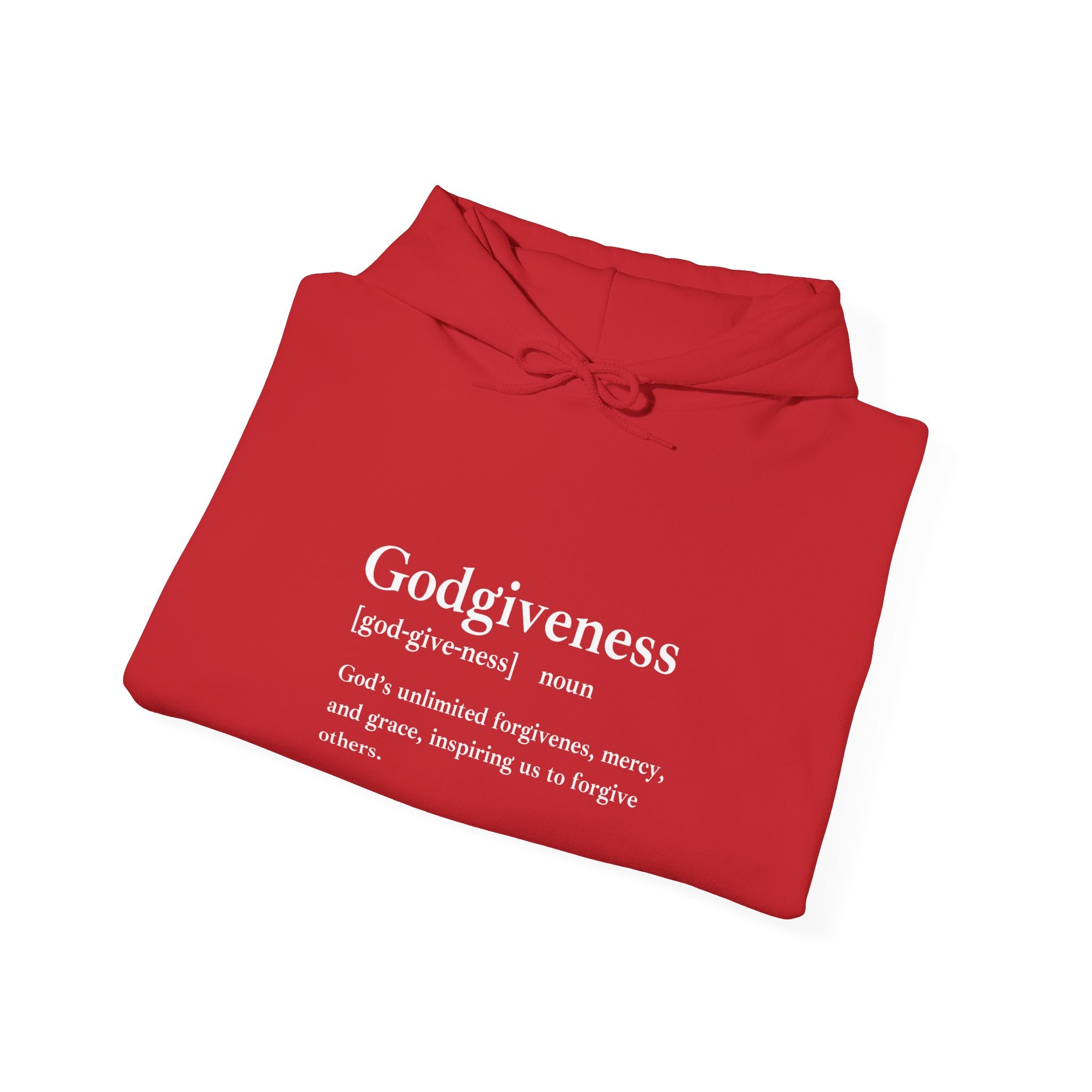Godgiveness Unisex Heavy Blend™ Hooded Sweatshirt