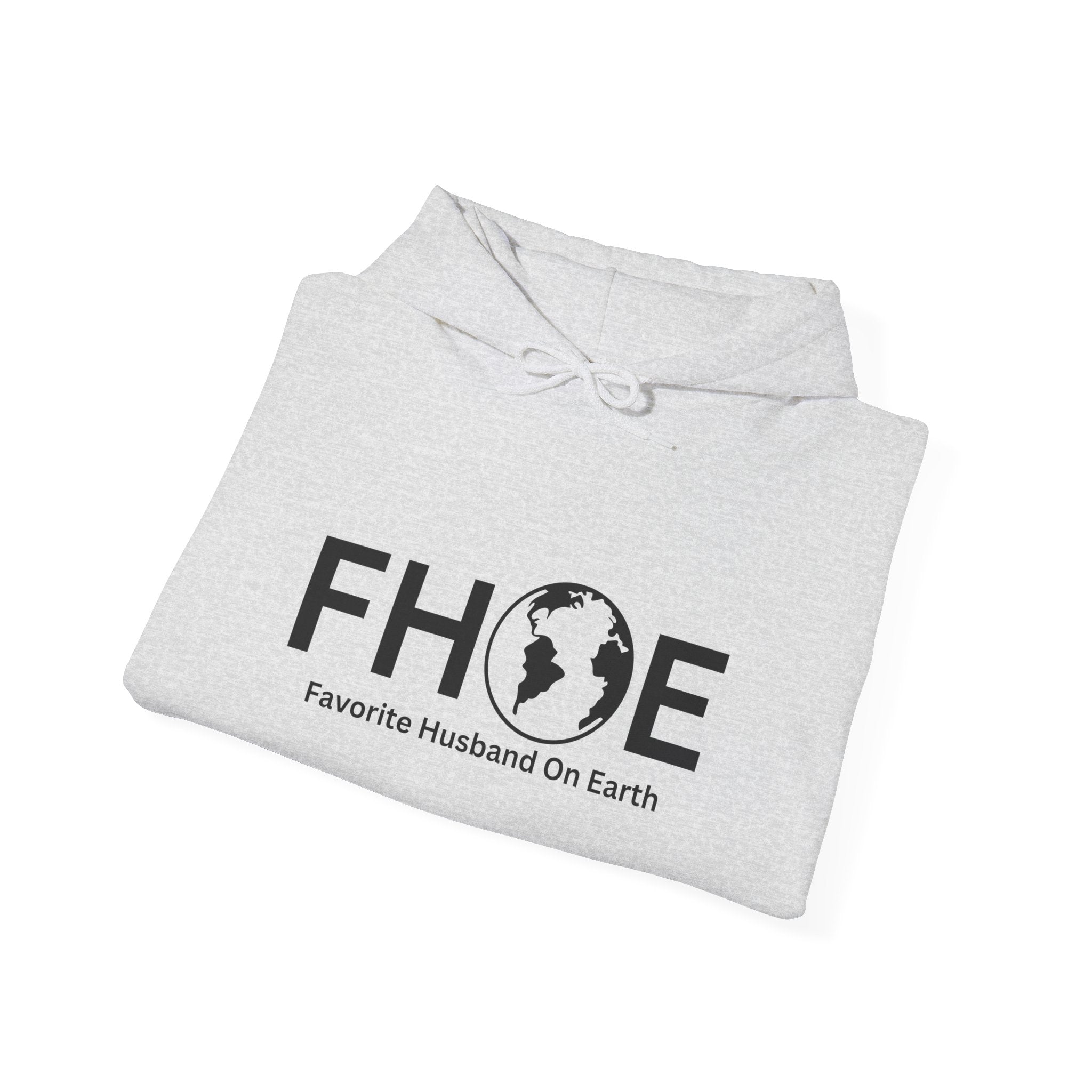 Favorite Husband On Earth (FHOE) Unisex Heavy Blend™ Hooded Sweatshirt