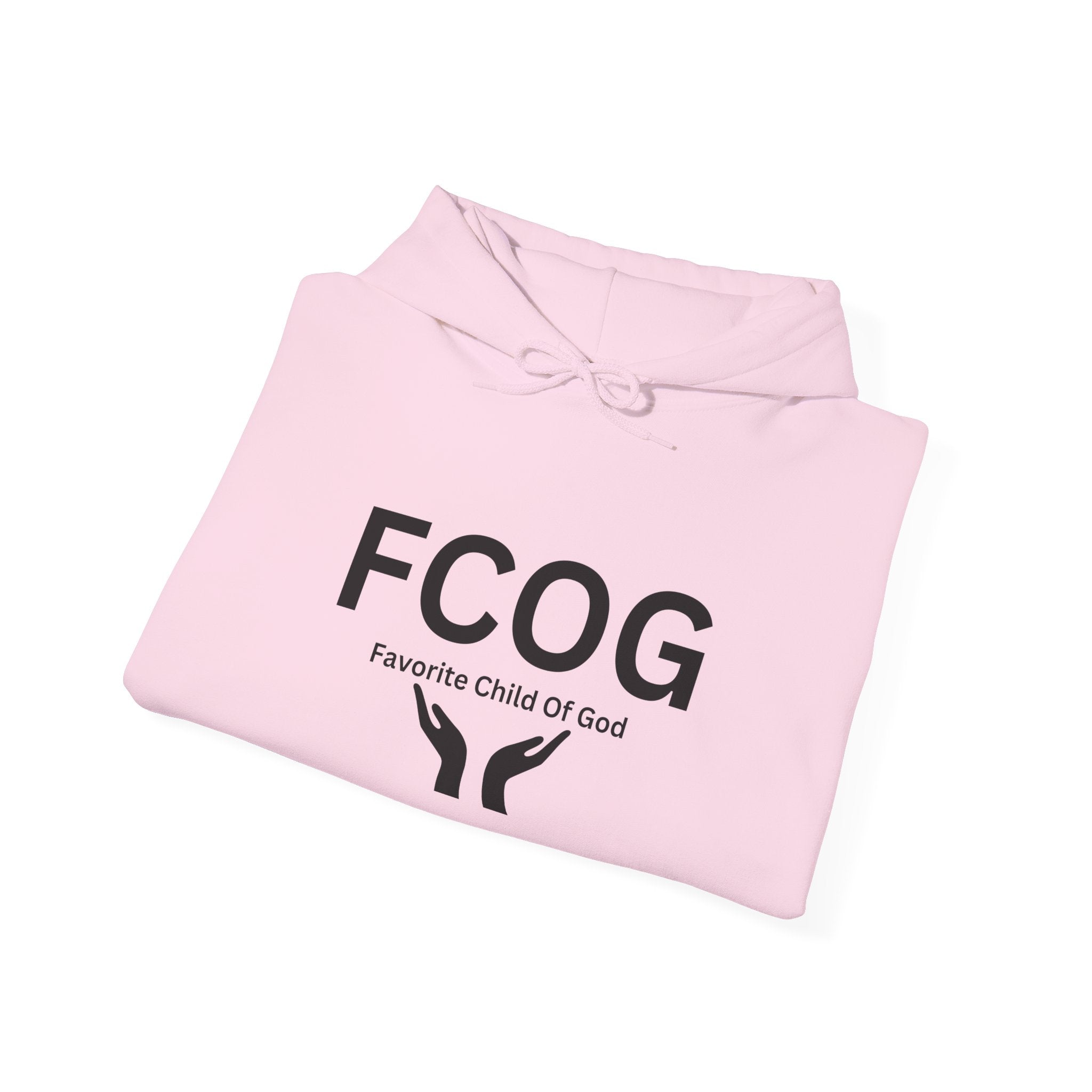 Favorite Child Of God (FCOG) Unisex Heavy Blend™ Hooded Sweatshirt