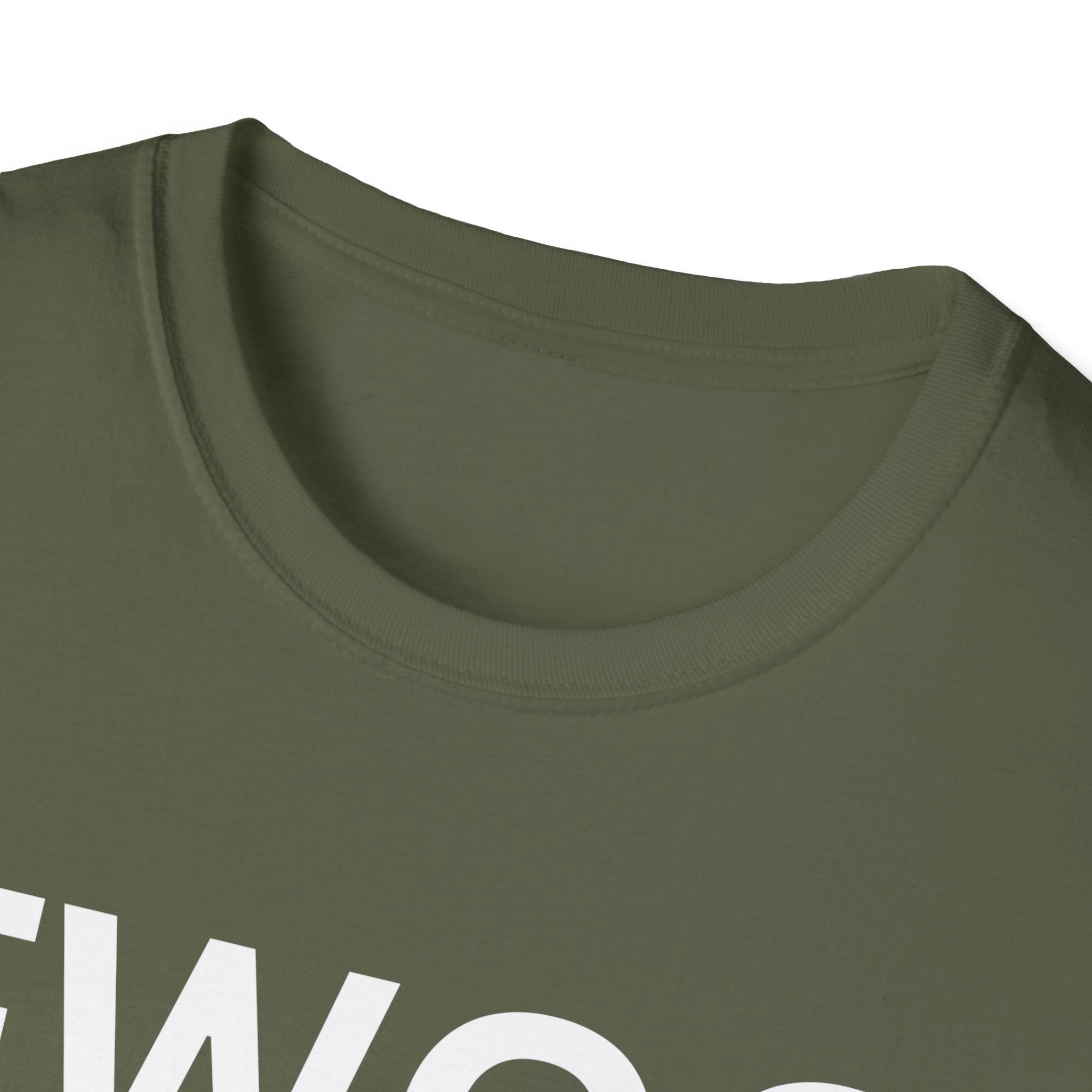 Favorite Woman of God (FWOG) T-Shirt – Unisex Softstyle Tee