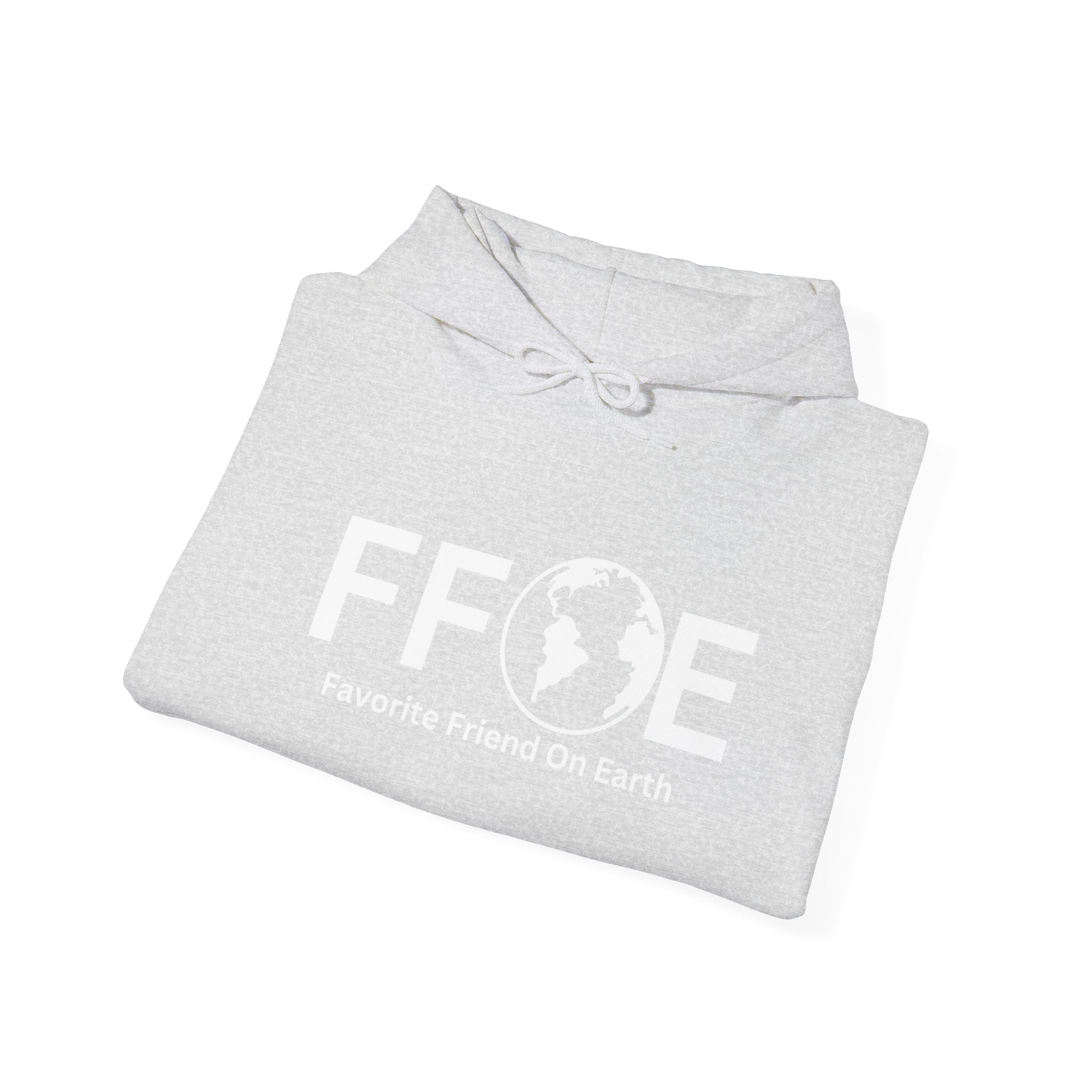 Favorite Friend On Earth Hoodie - (FFOE) Unisex Heavy Blend Sweatshirt