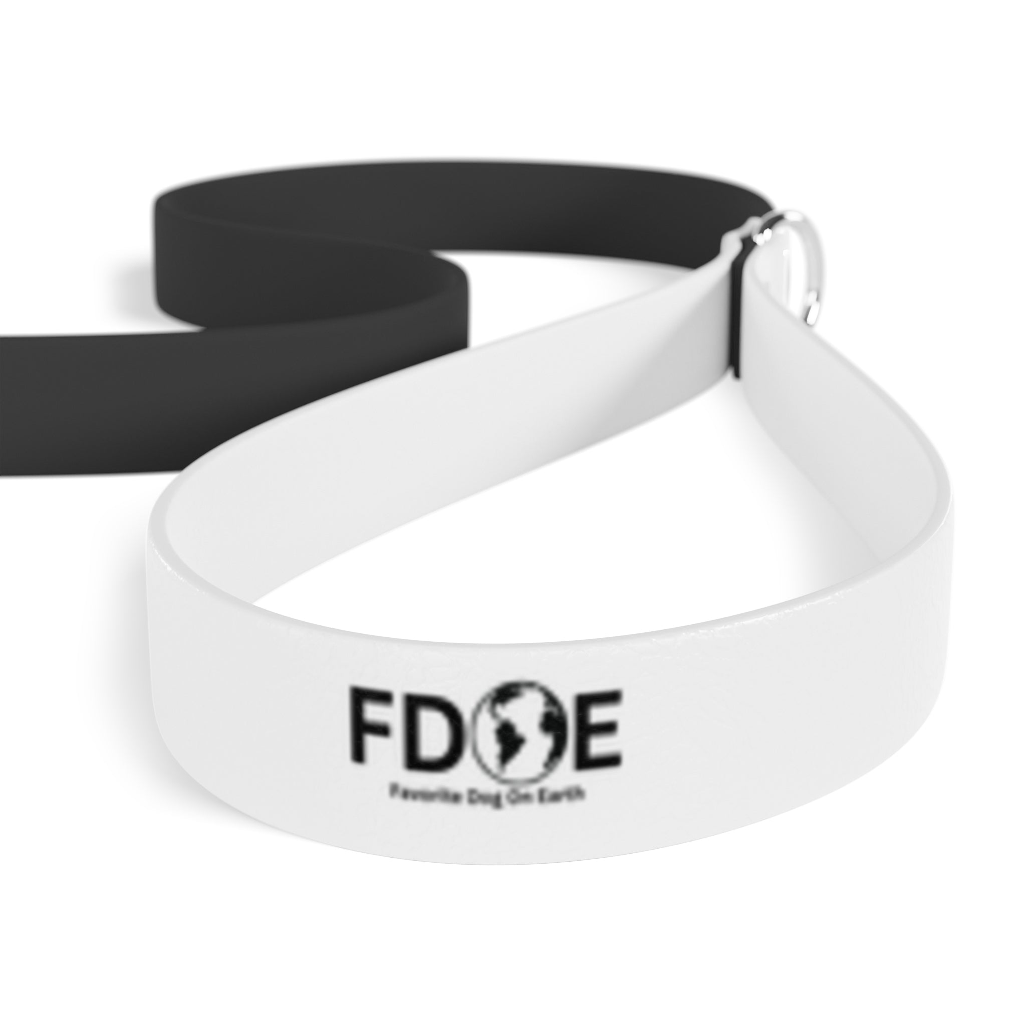 Favorite Dog On Earth (FDOE) Custom Dog Leash - Durable and Stylish Leash for Your Pup