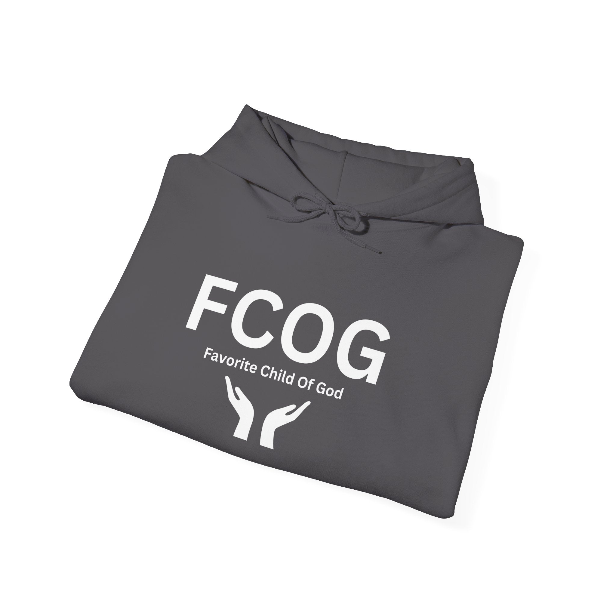 Favorite Child of God (FCOG) Unisex Heavy Blend™ Hooded Sweatshirt