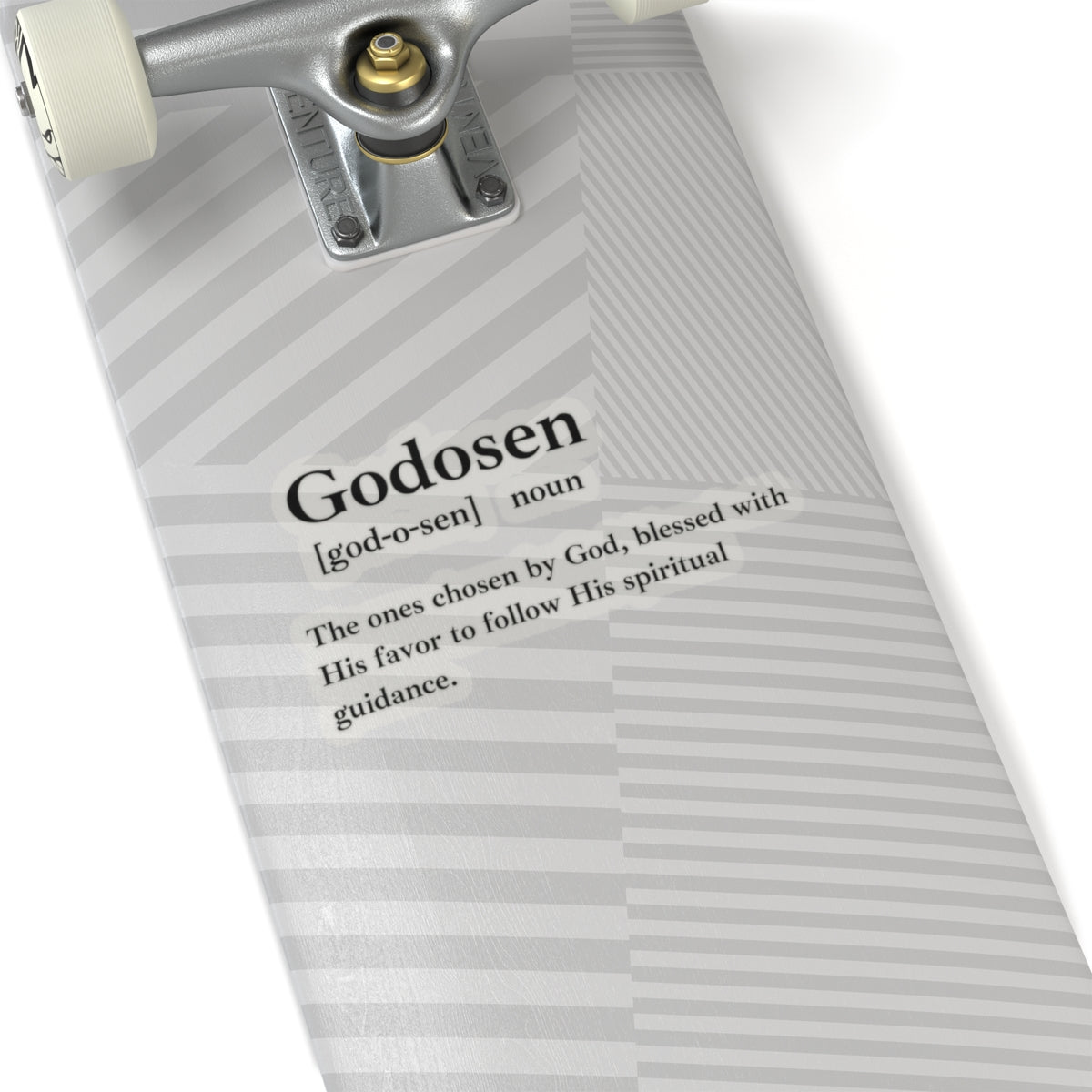 Godosen Kiss-Cut Stickers - Custom Vinyl Stickers for Creative Decor