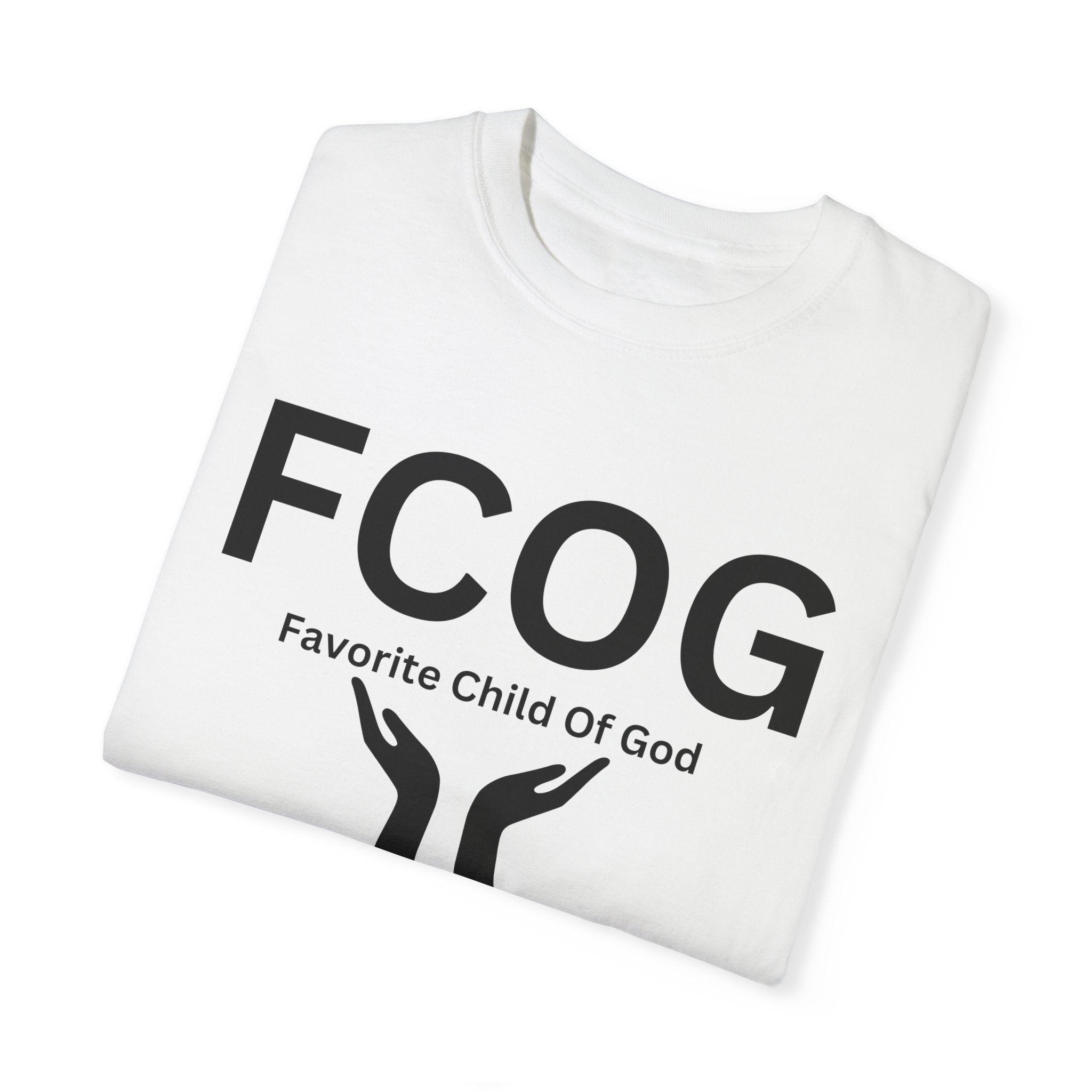 Favorite Child of God (FCOG) T-Shirt – Unisex Softstyle Tee