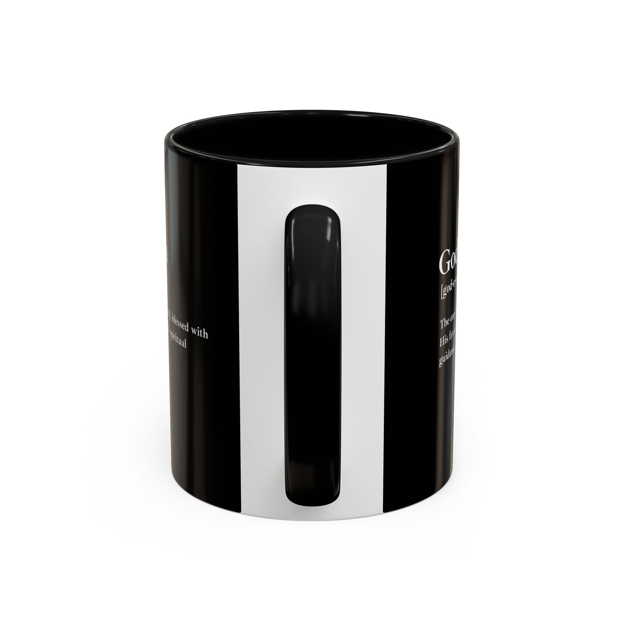 Godosen Accent Coffee Mug (11oz, 15oz)